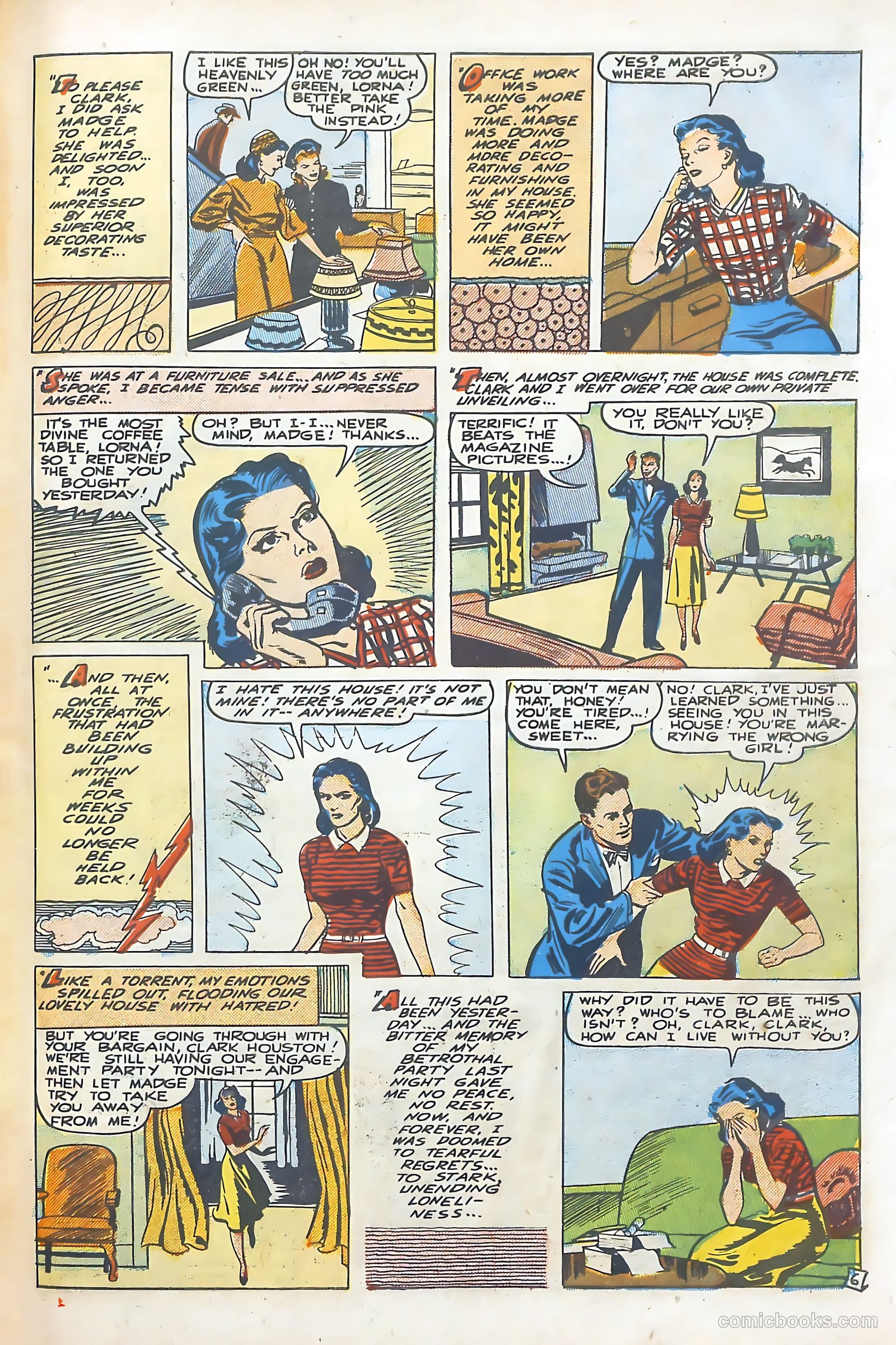 Popular Romance #8 — page 31 of 36
