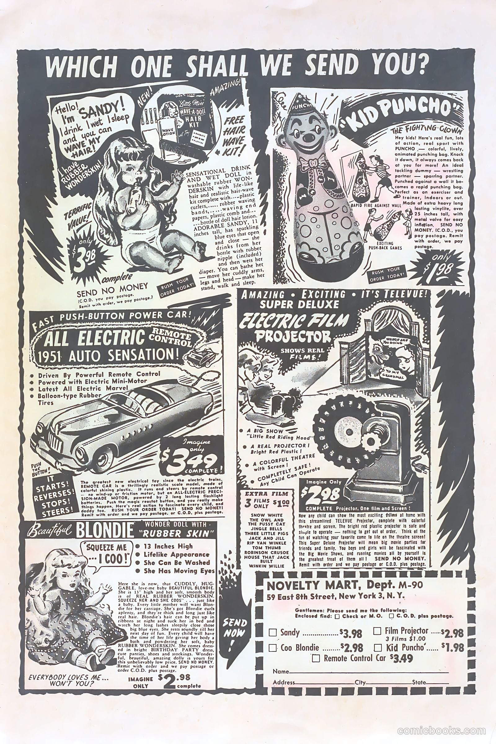 Popular Romance #8 — page 35 of 36