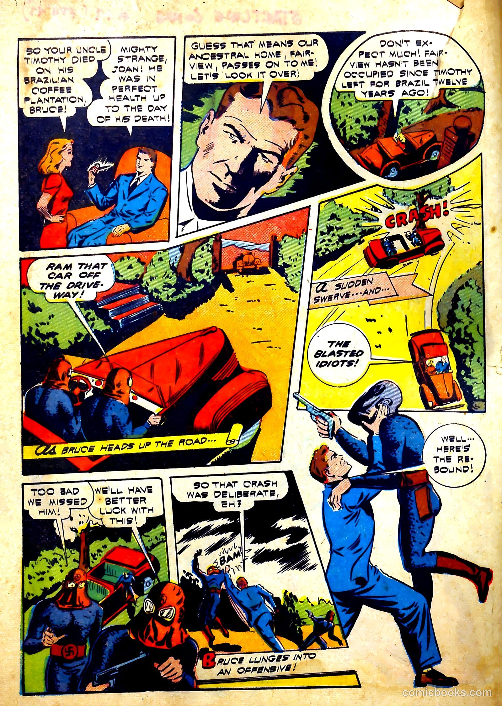 Startling Comics #19 — page 4 of 68