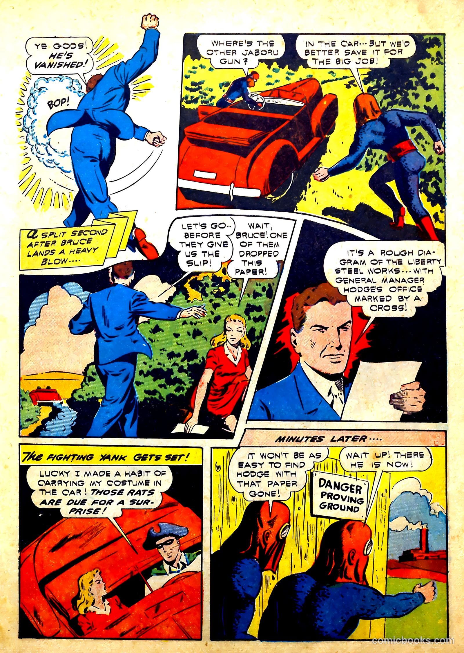 Startling Comics #19 — page 5 of 68