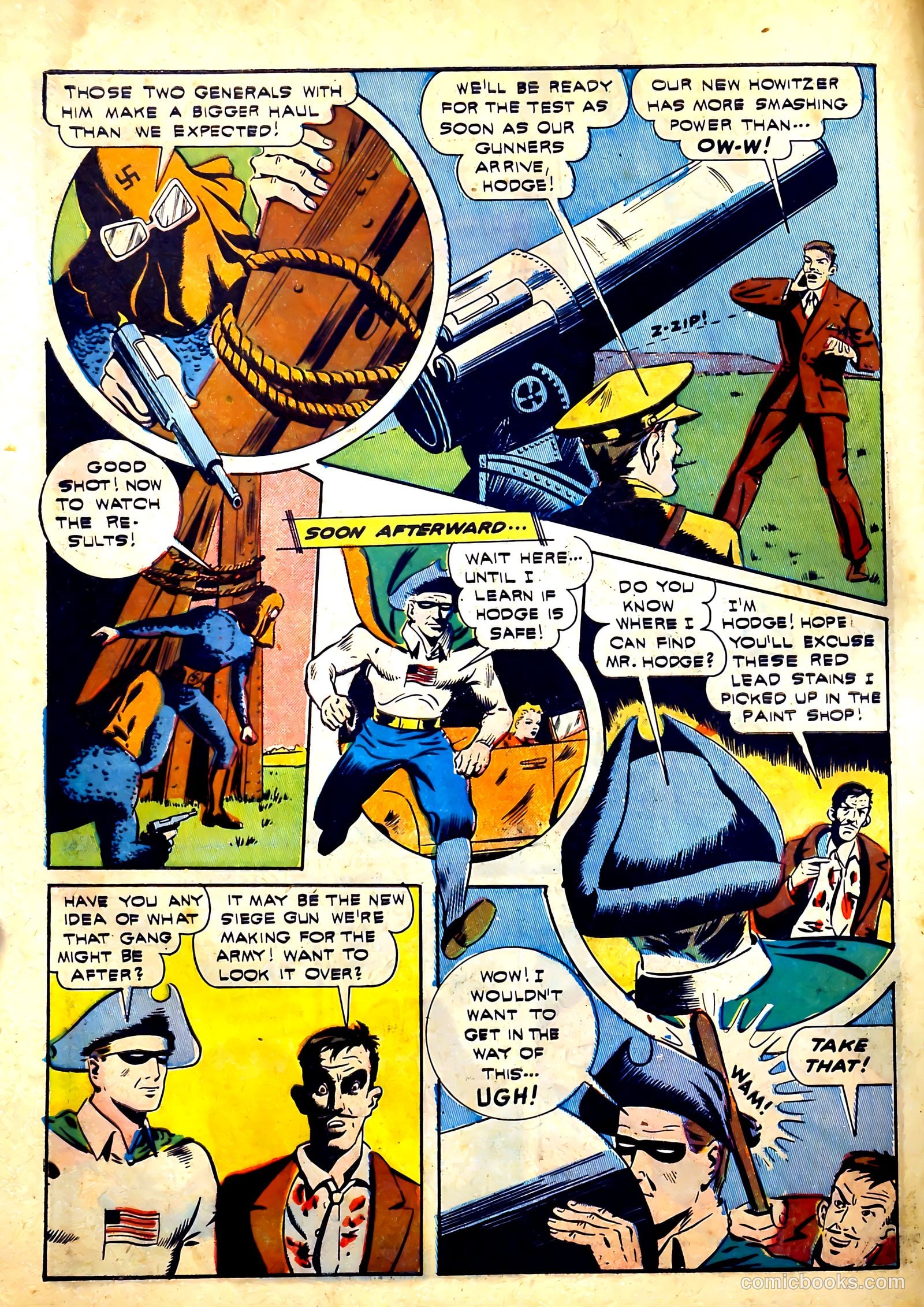 Startling Comics #19 — page 6 of 68