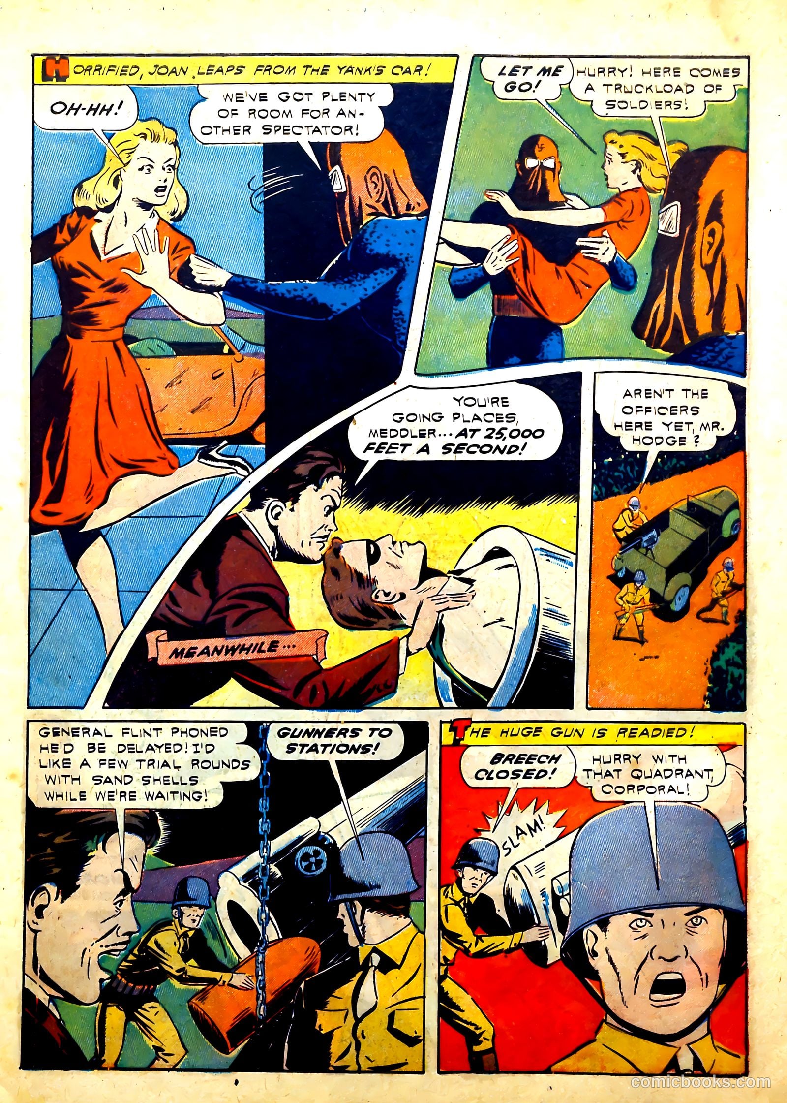 Startling Comics #19 — page 7 of 68