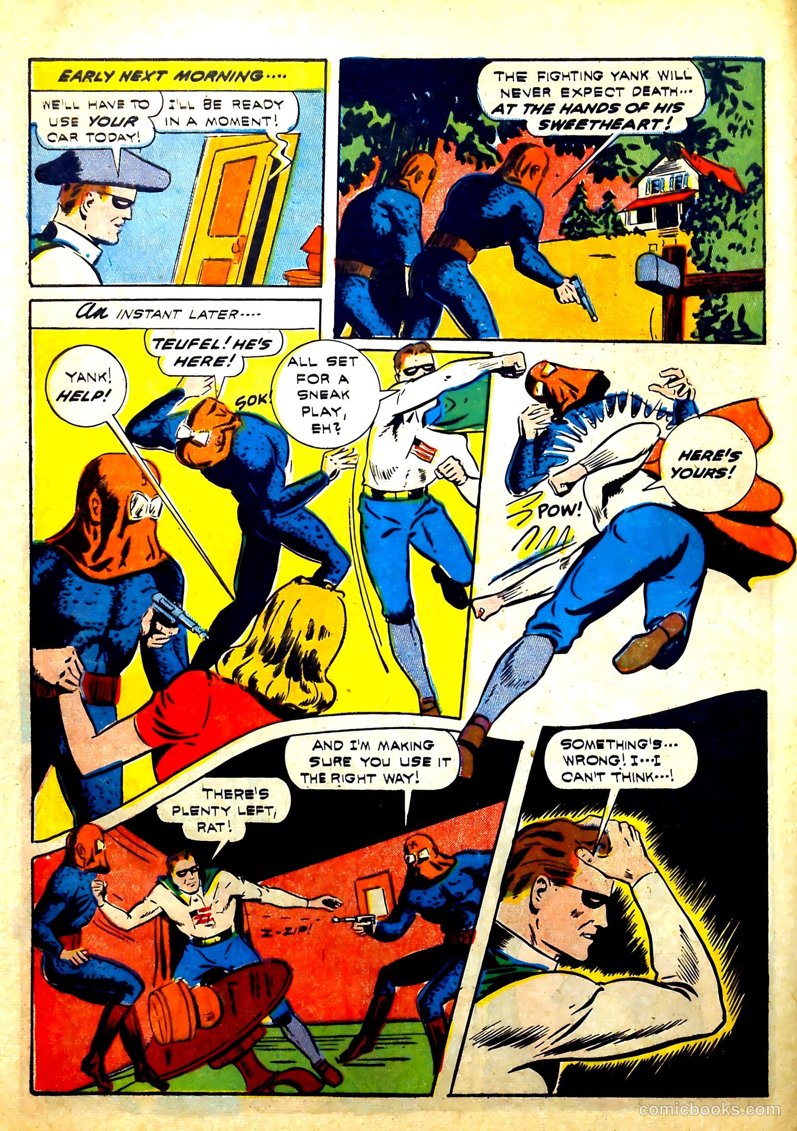 Startling Comics #19 — page 12 of 68