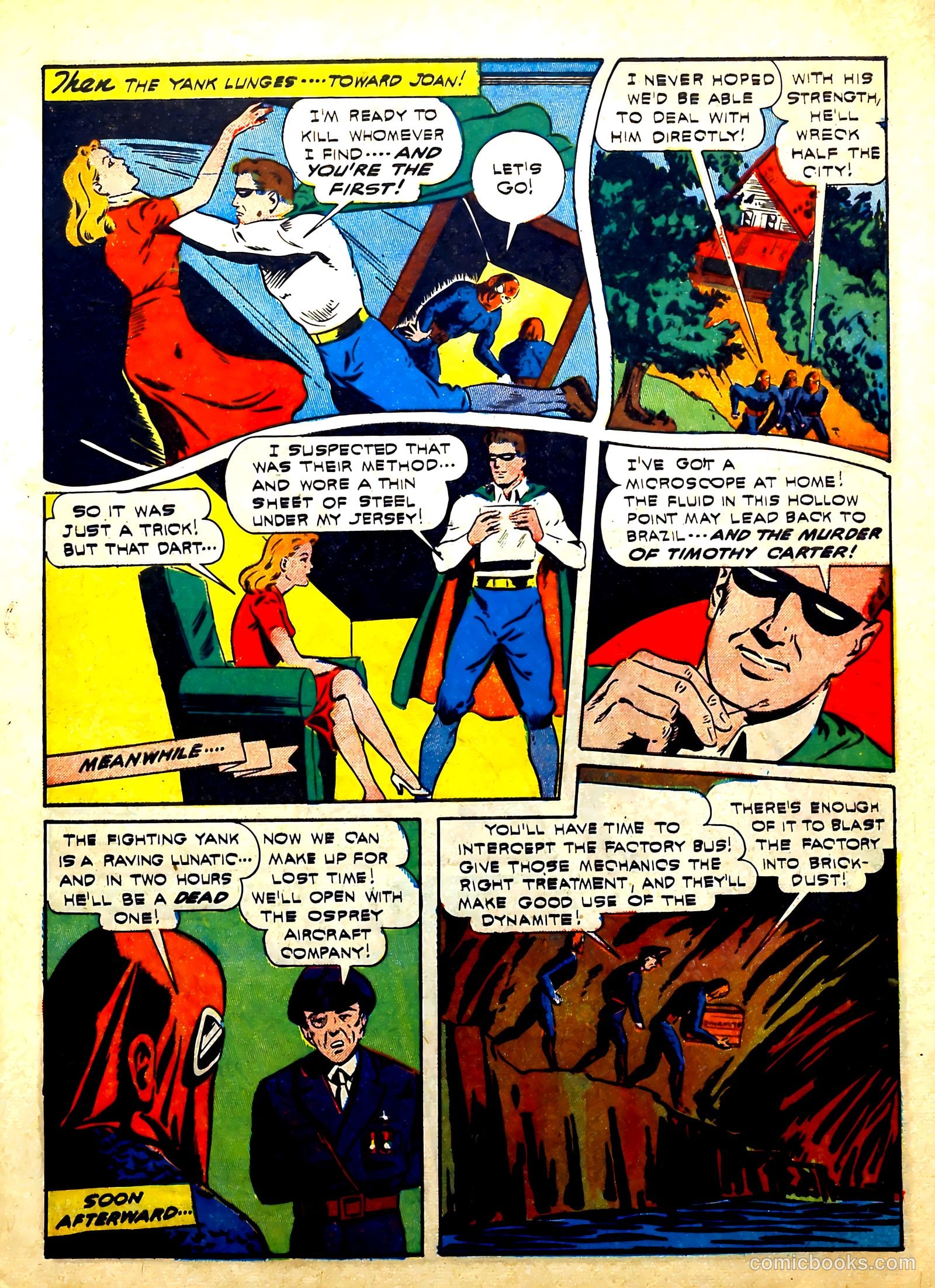 Startling Comics #19 — page 13 of 68