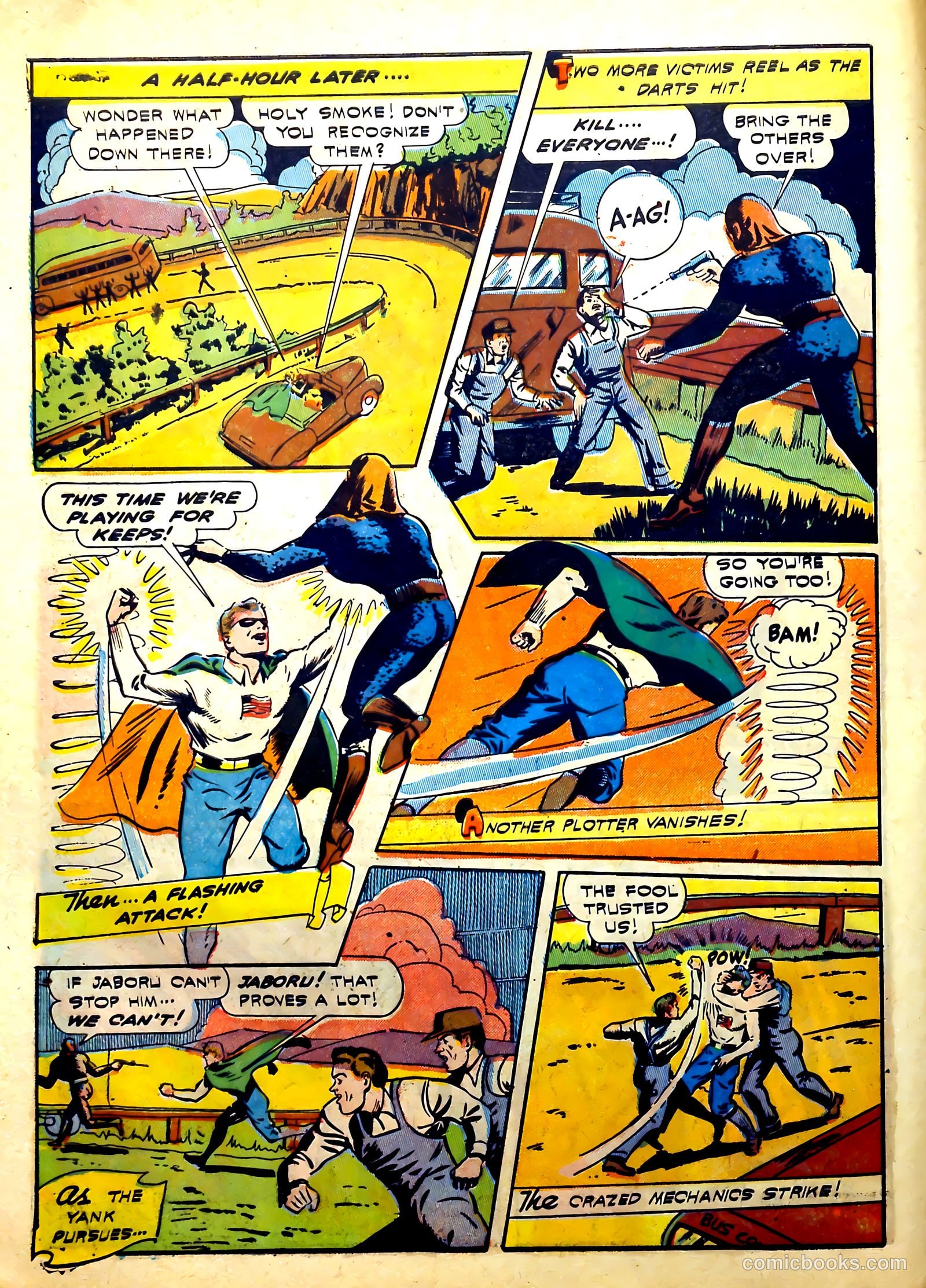 Startling Comics #19 — page 14 of 68