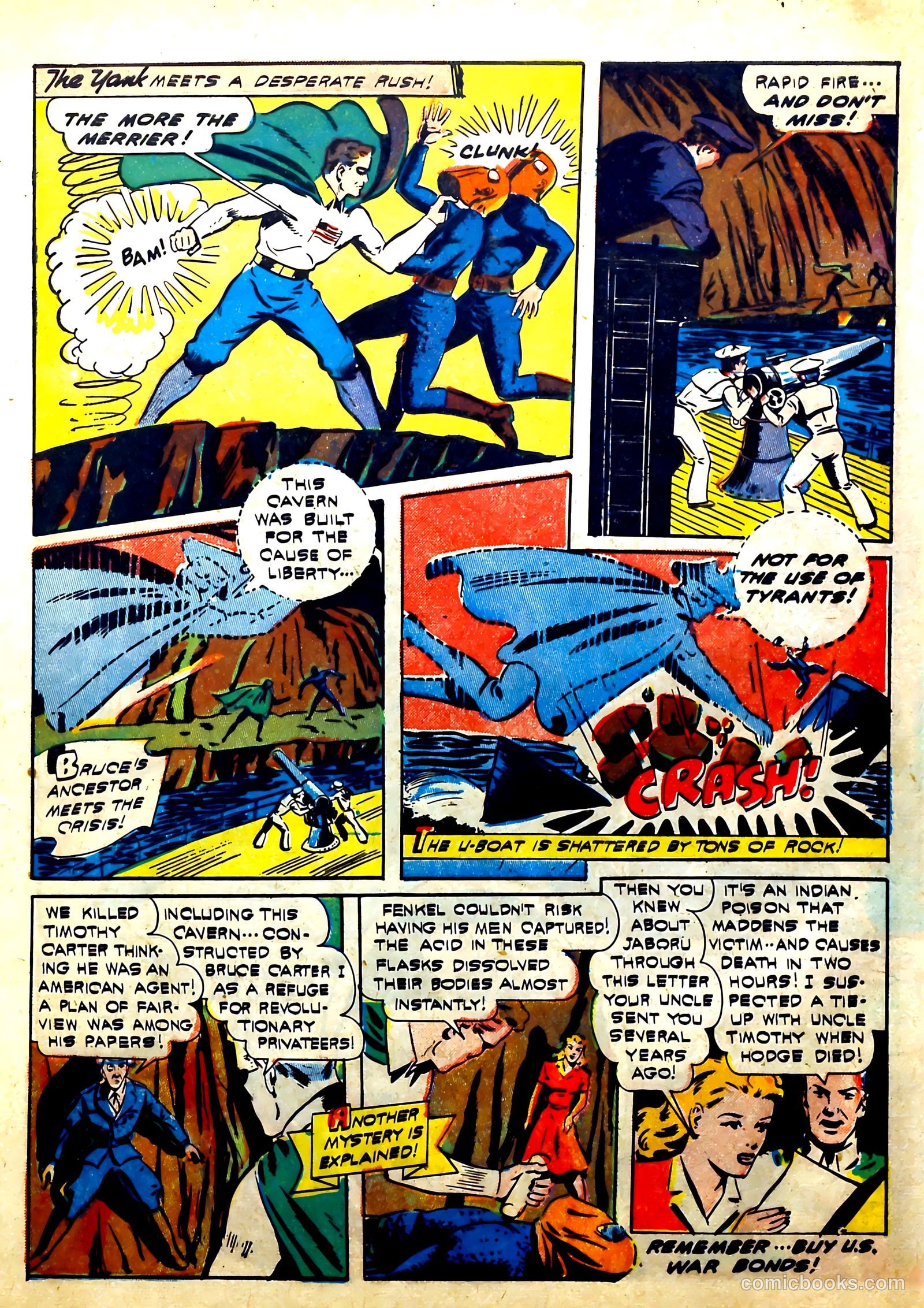 Startling Comics #19 — page 17 of 68