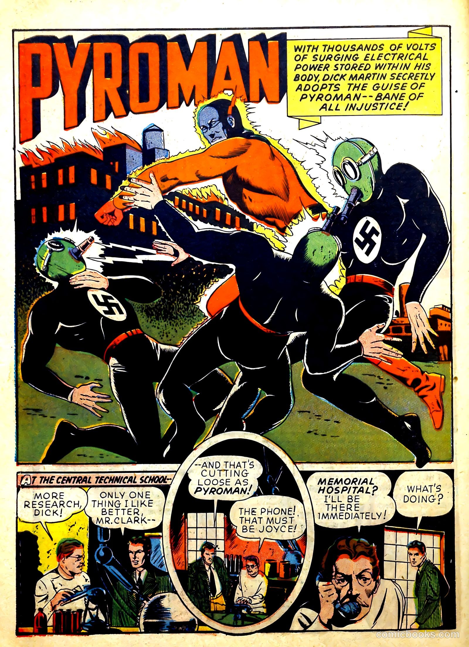 Startling Comics #19 — page 18 of 68