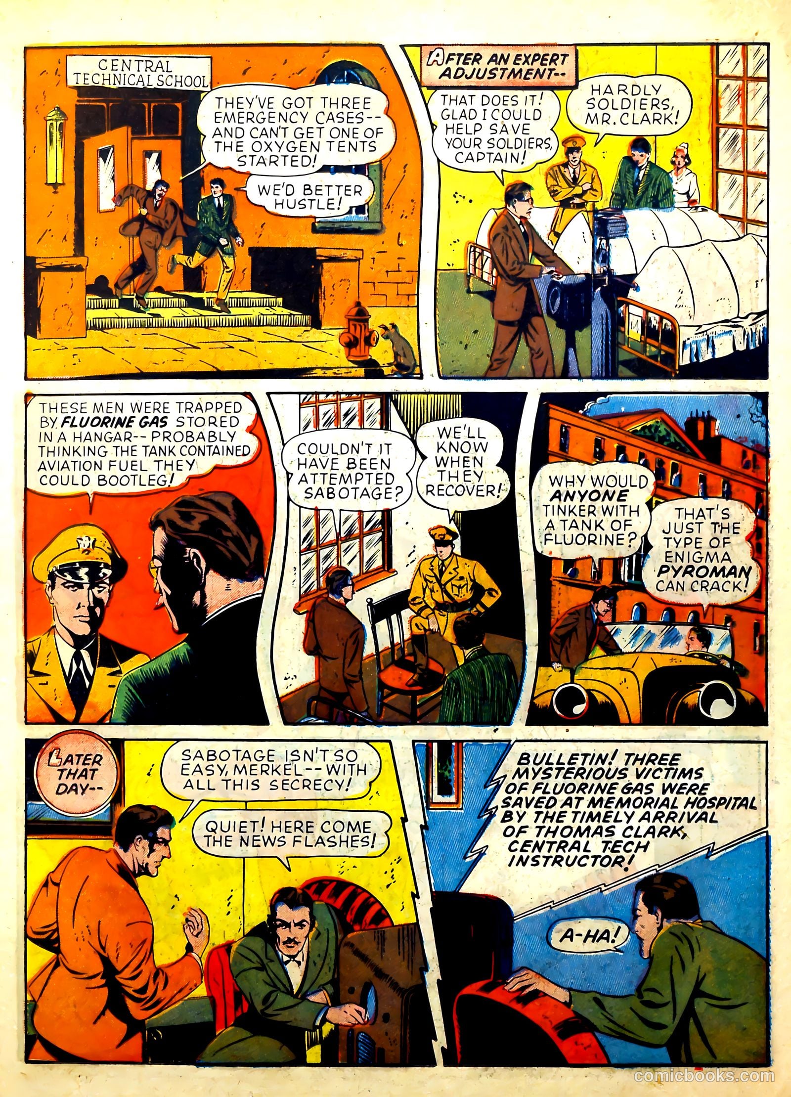 Startling Comics #19 — page 19 of 68