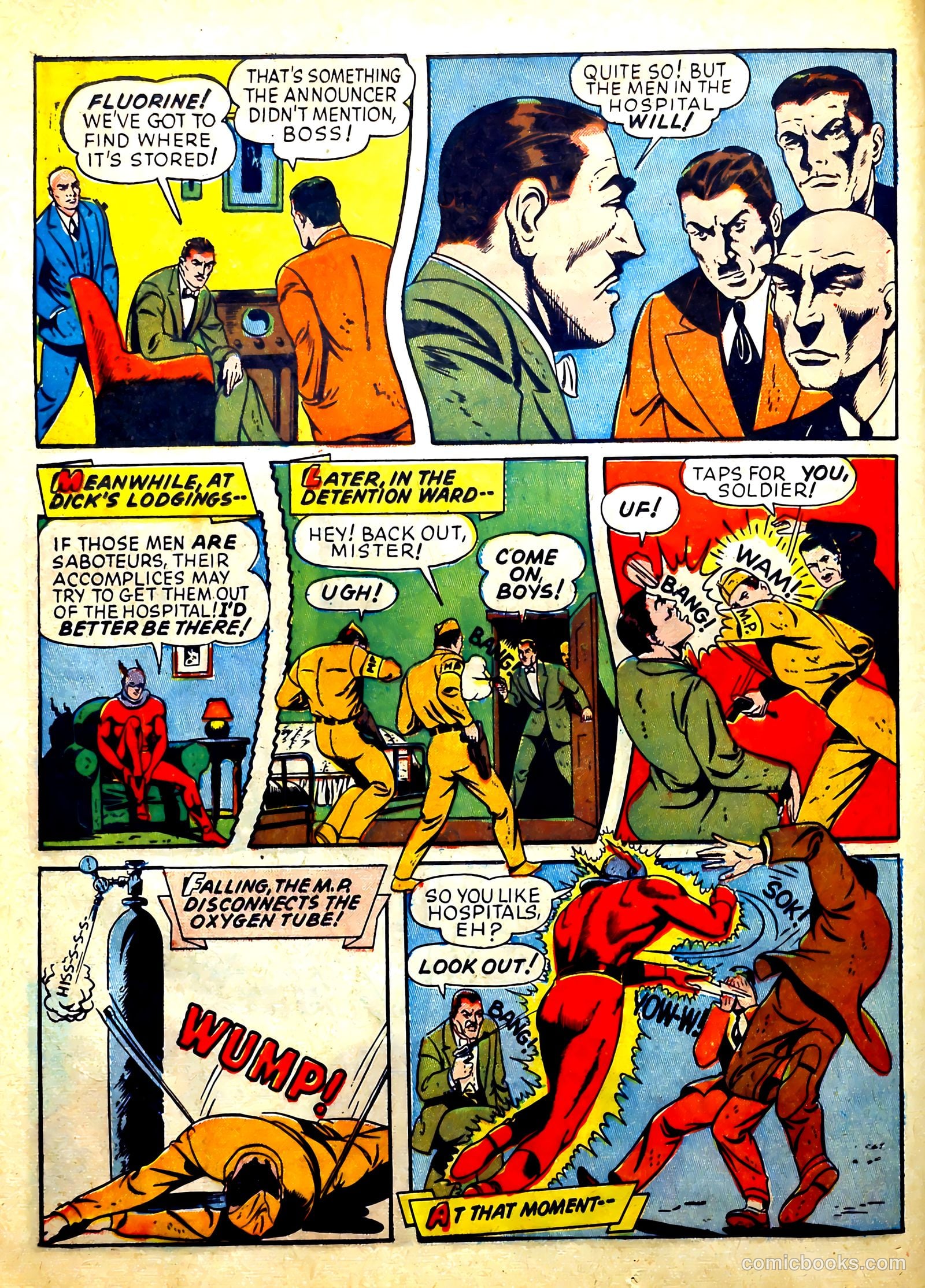 Startling Comics #19 — page 20 of 68