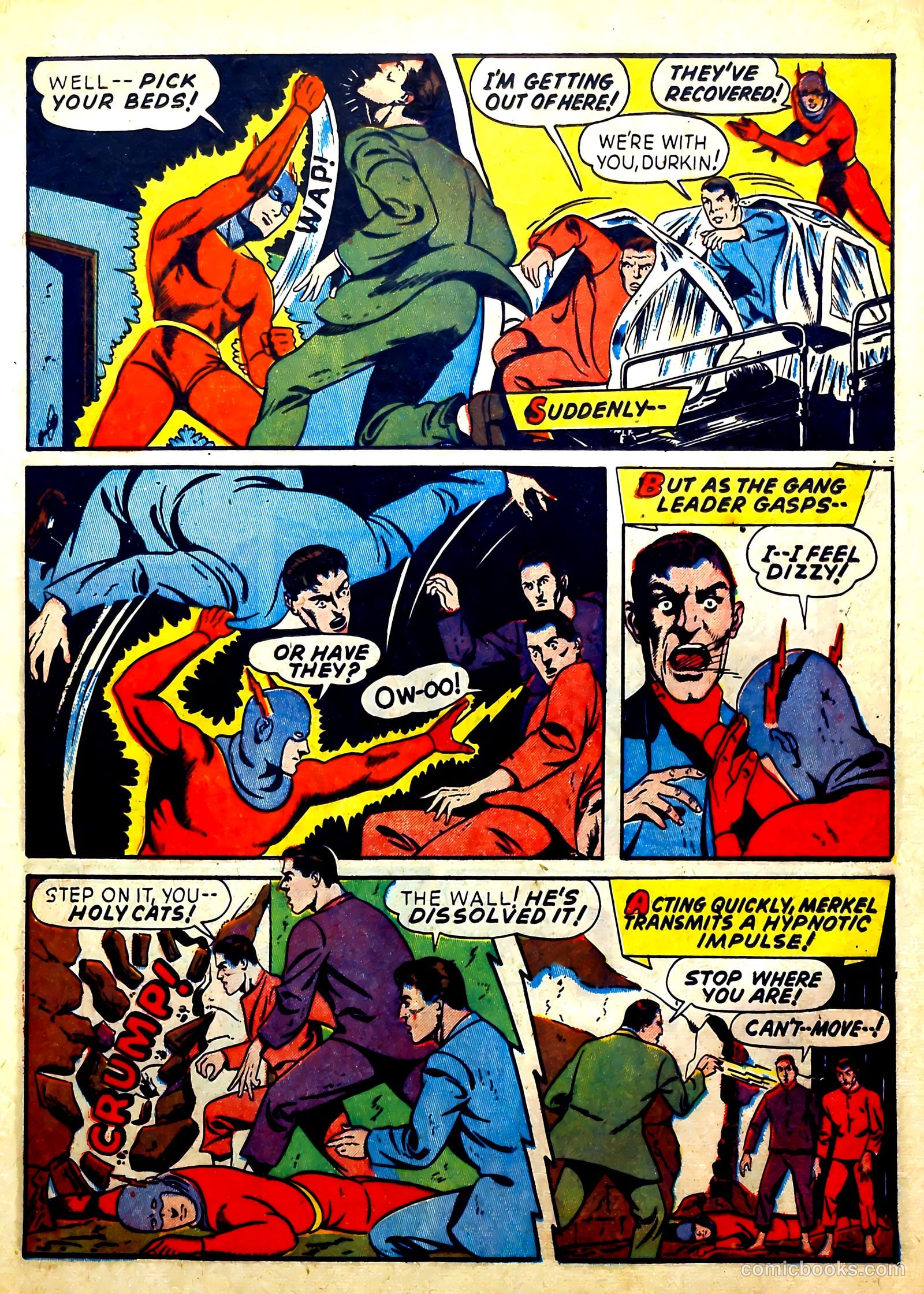 Startling Comics #19 — page 21 of 68