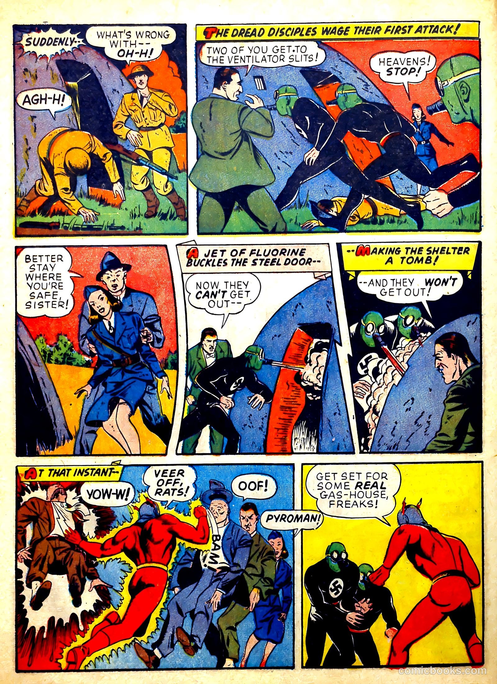 Startling Comics #19 — page 24 of 68