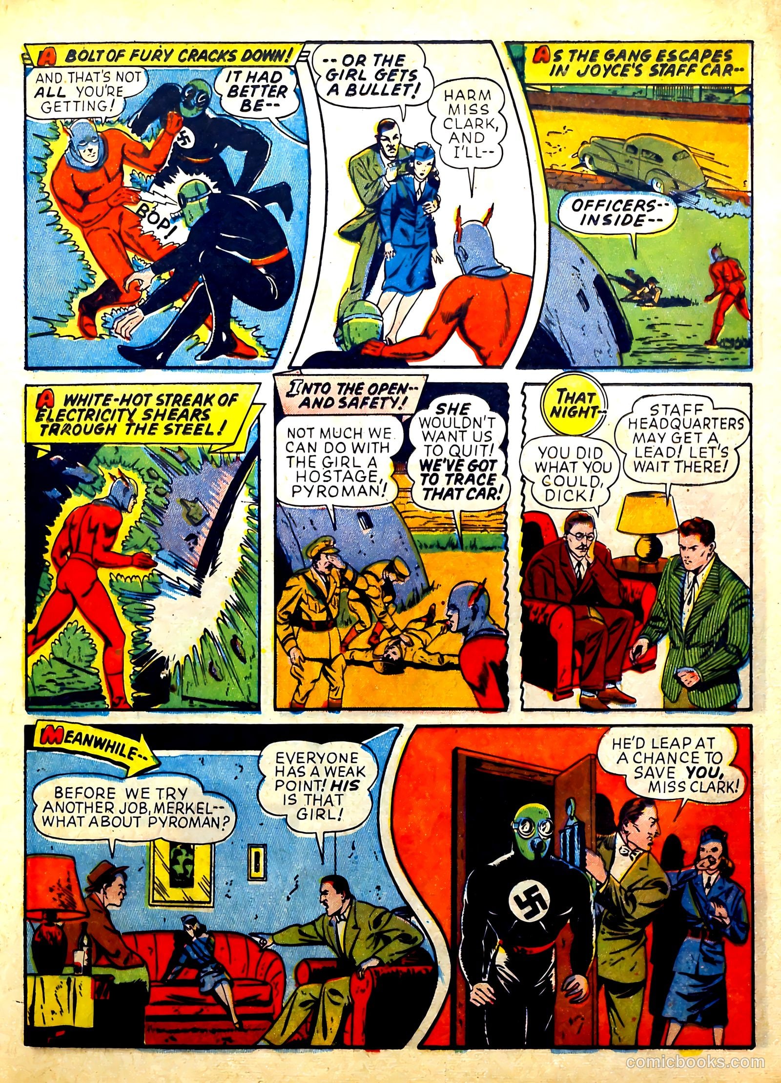 Startling Comics #19 — page 25 of 68