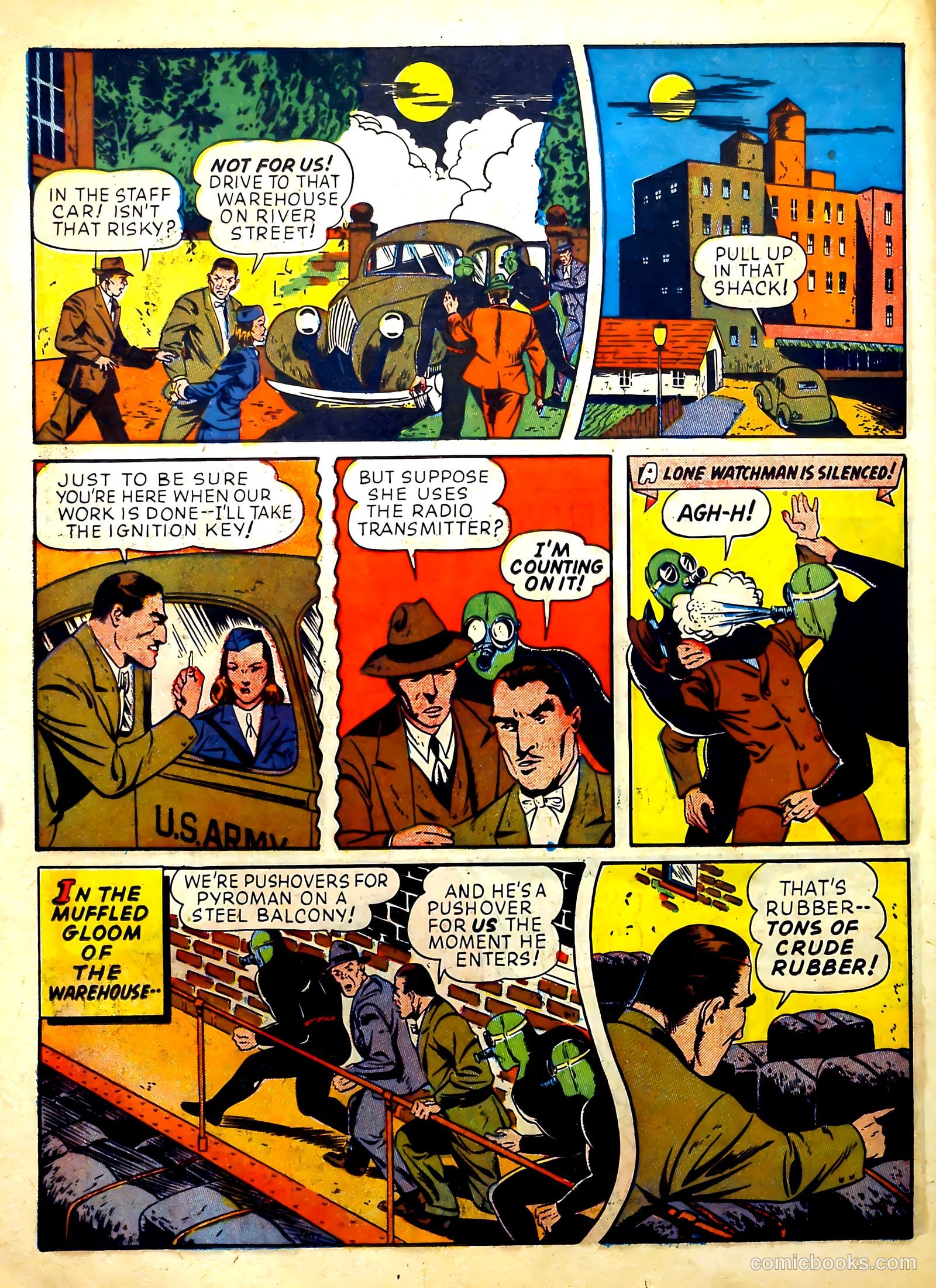 Startling Comics #19 — page 26 of 68