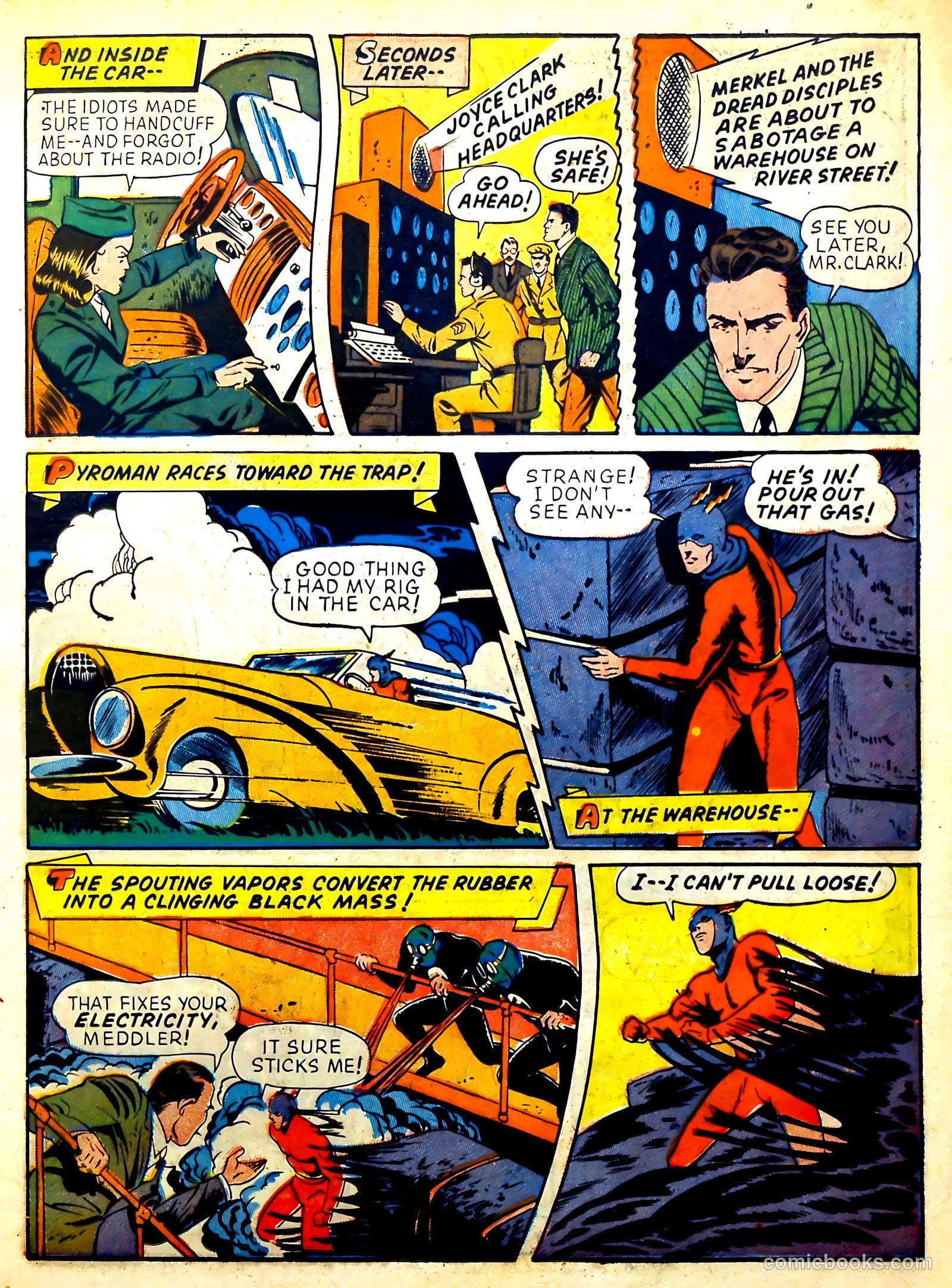 Startling Comics #19 — page 27 of 68