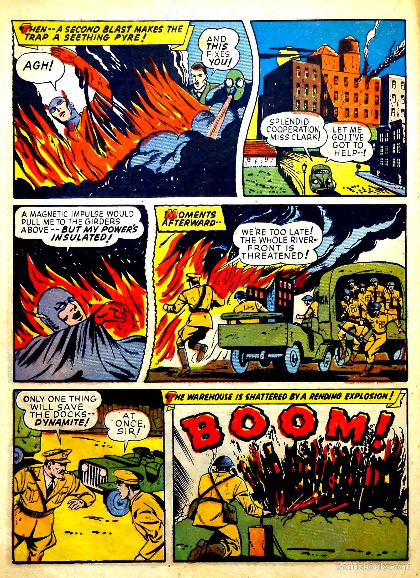 Startling Comics #19 — page 28 of 68