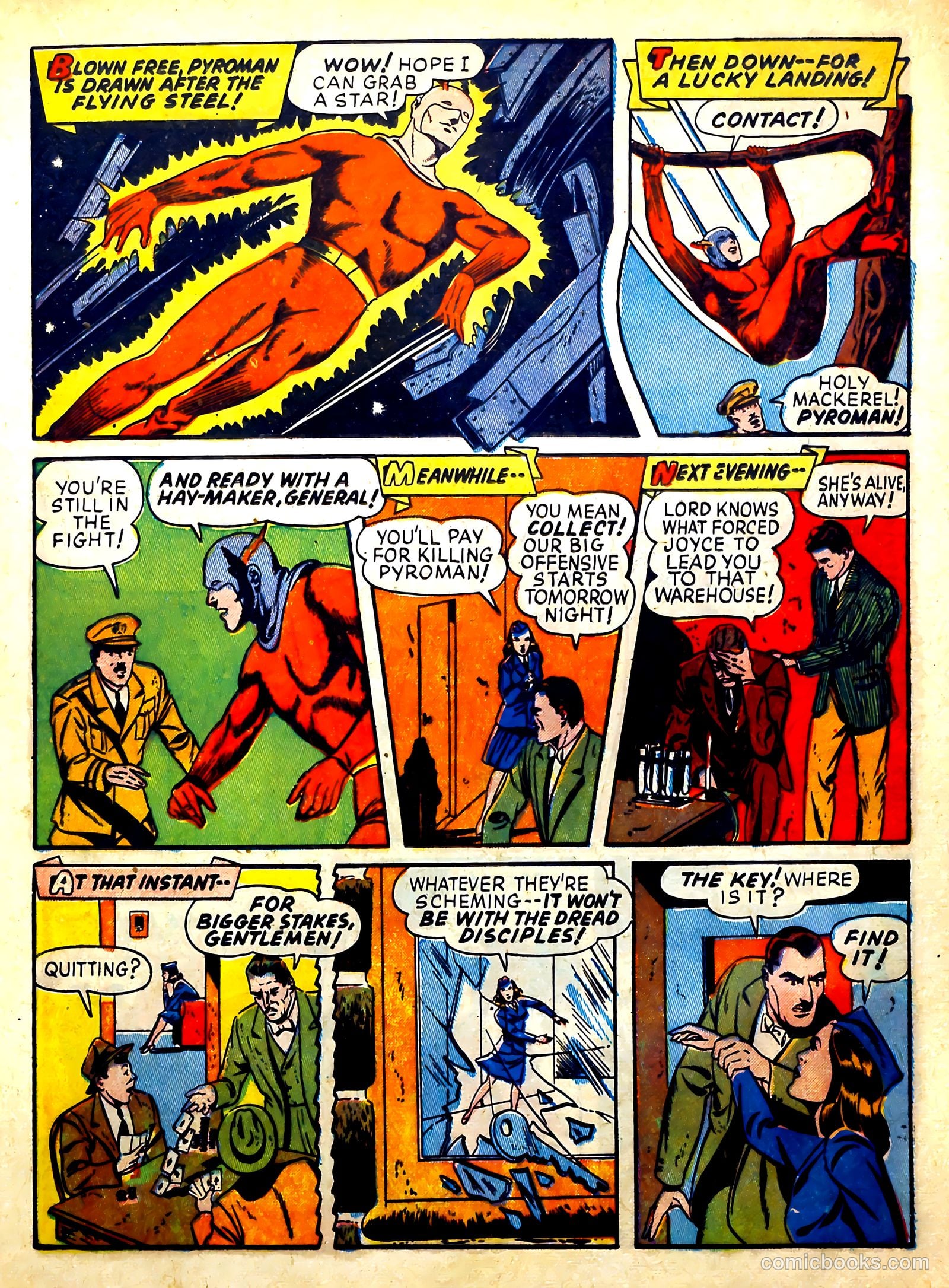 Startling Comics #19 — page 29 of 68