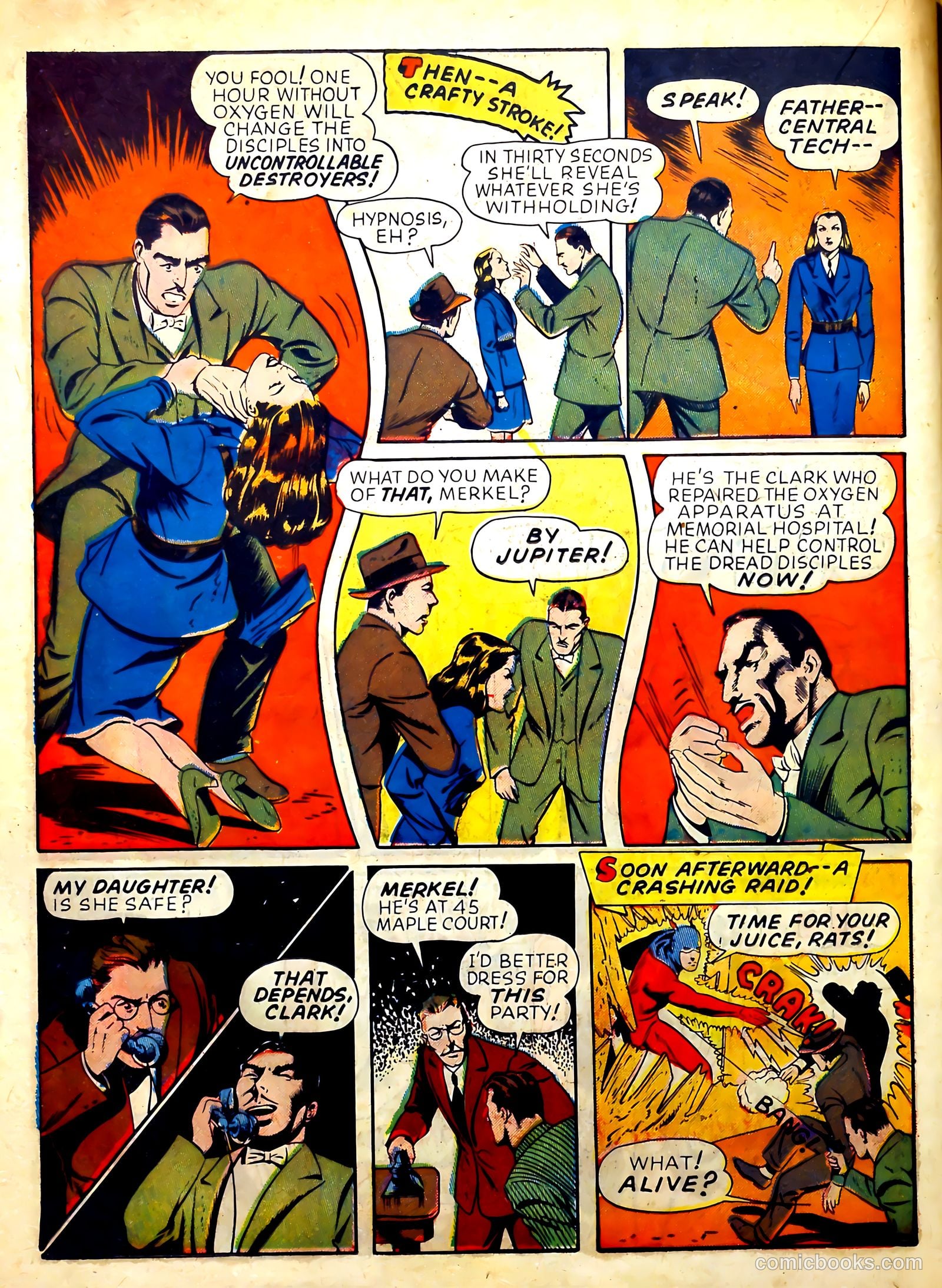 Startling Comics #19 — page 30 of 68