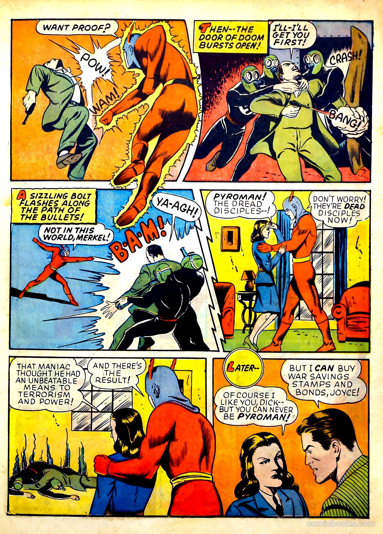 Startling Comics #19 — page 31 of 68