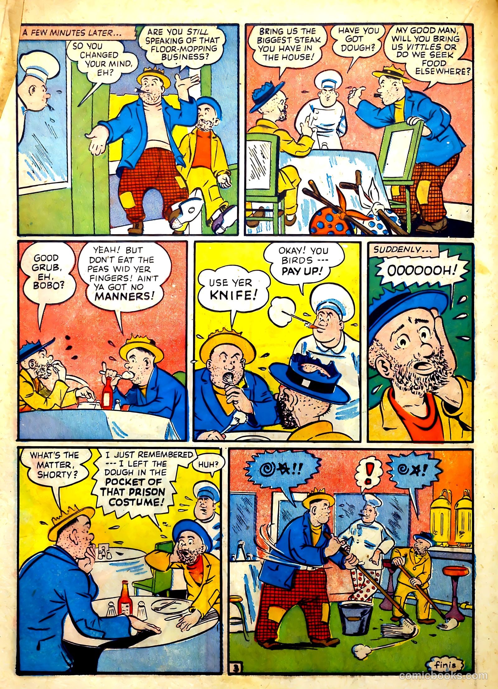 Startling Comics #19 — page 34 of 68