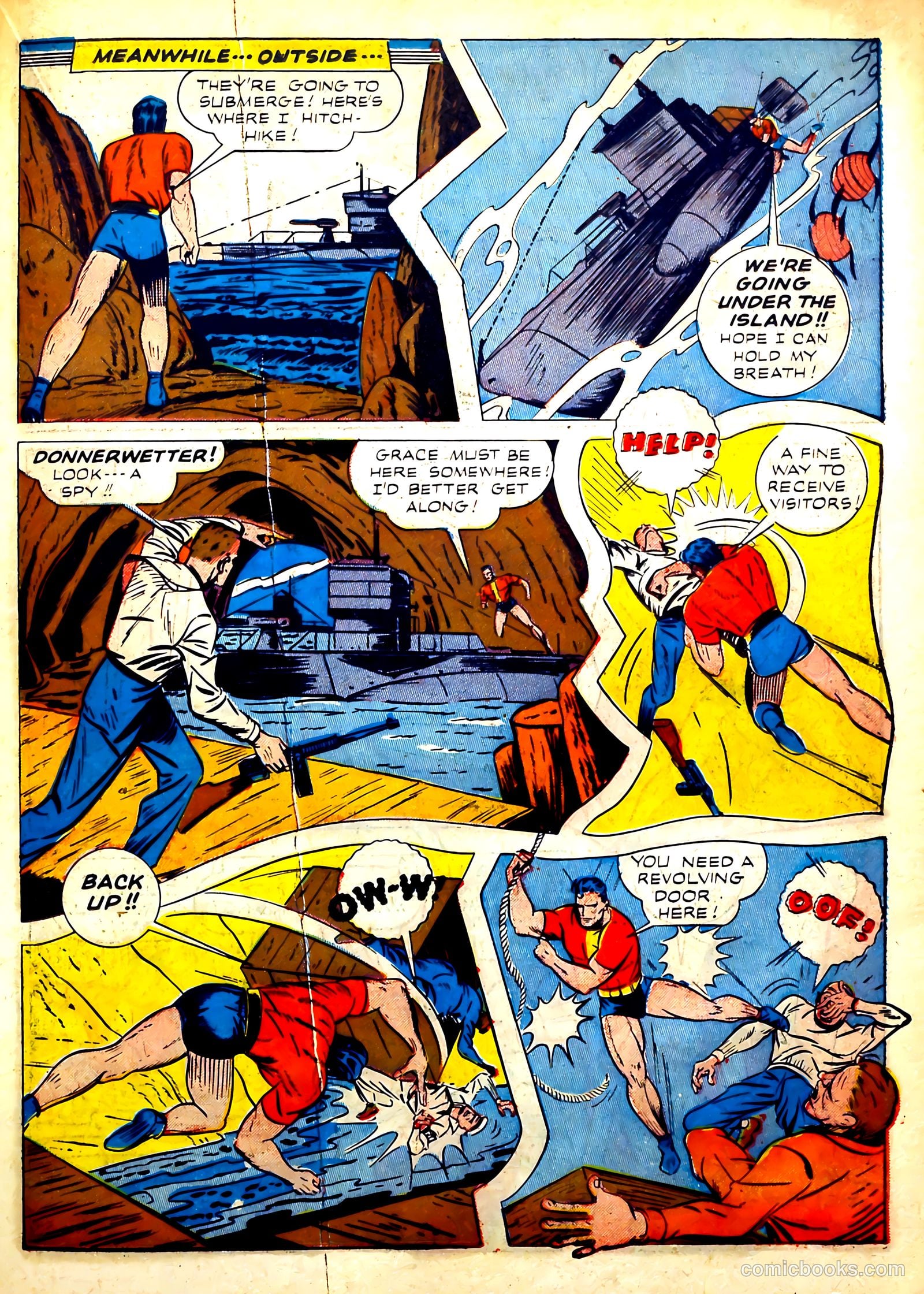 Startling Comics #19 — page 39 of 68