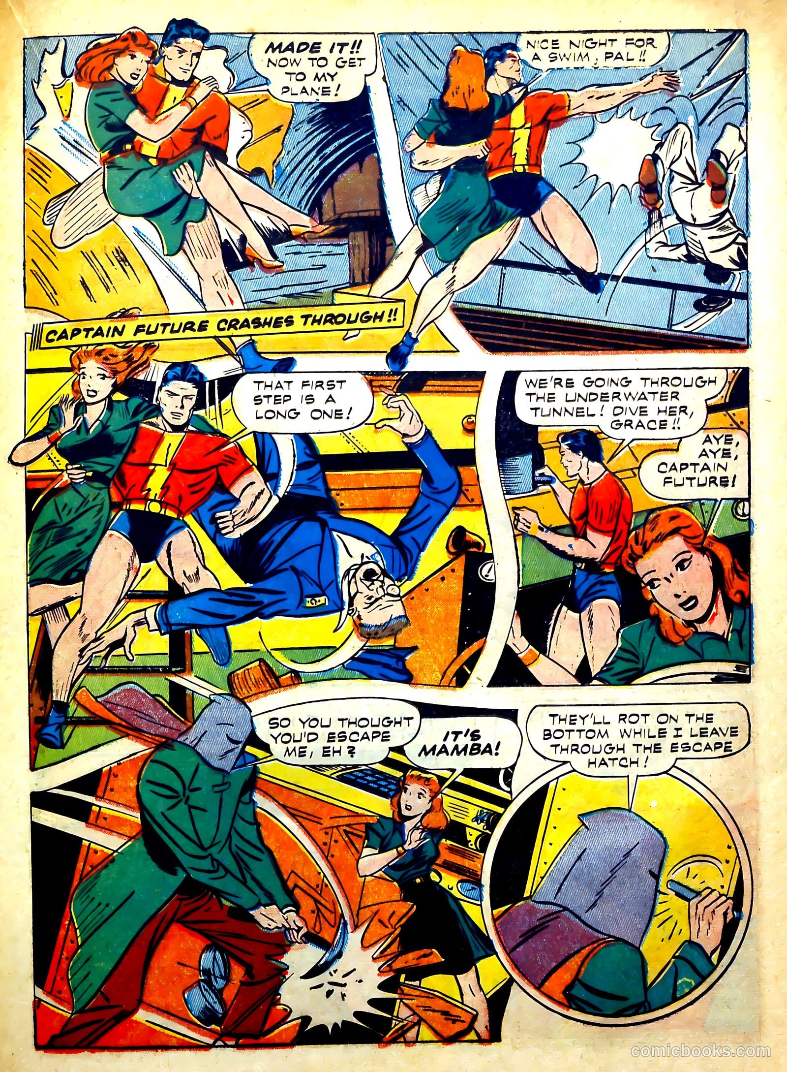 Startling Comics #19 — page 41 of 68