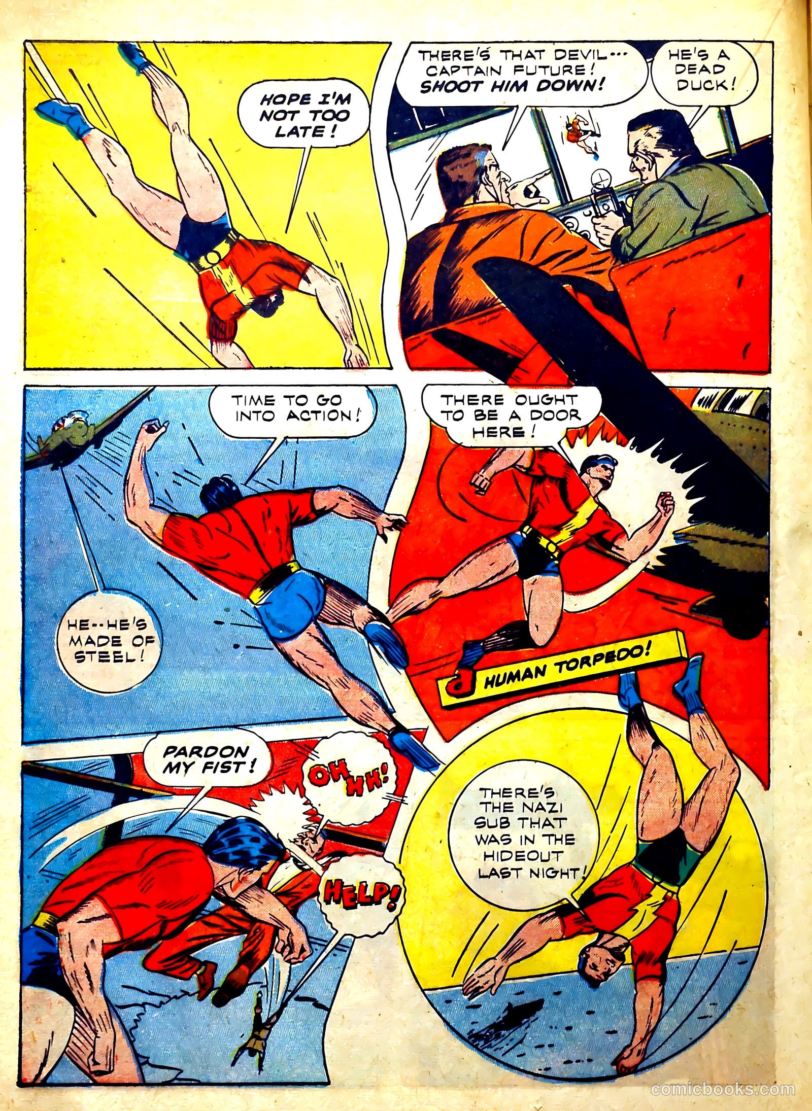 Startling Comics #19 — page 44 of 68