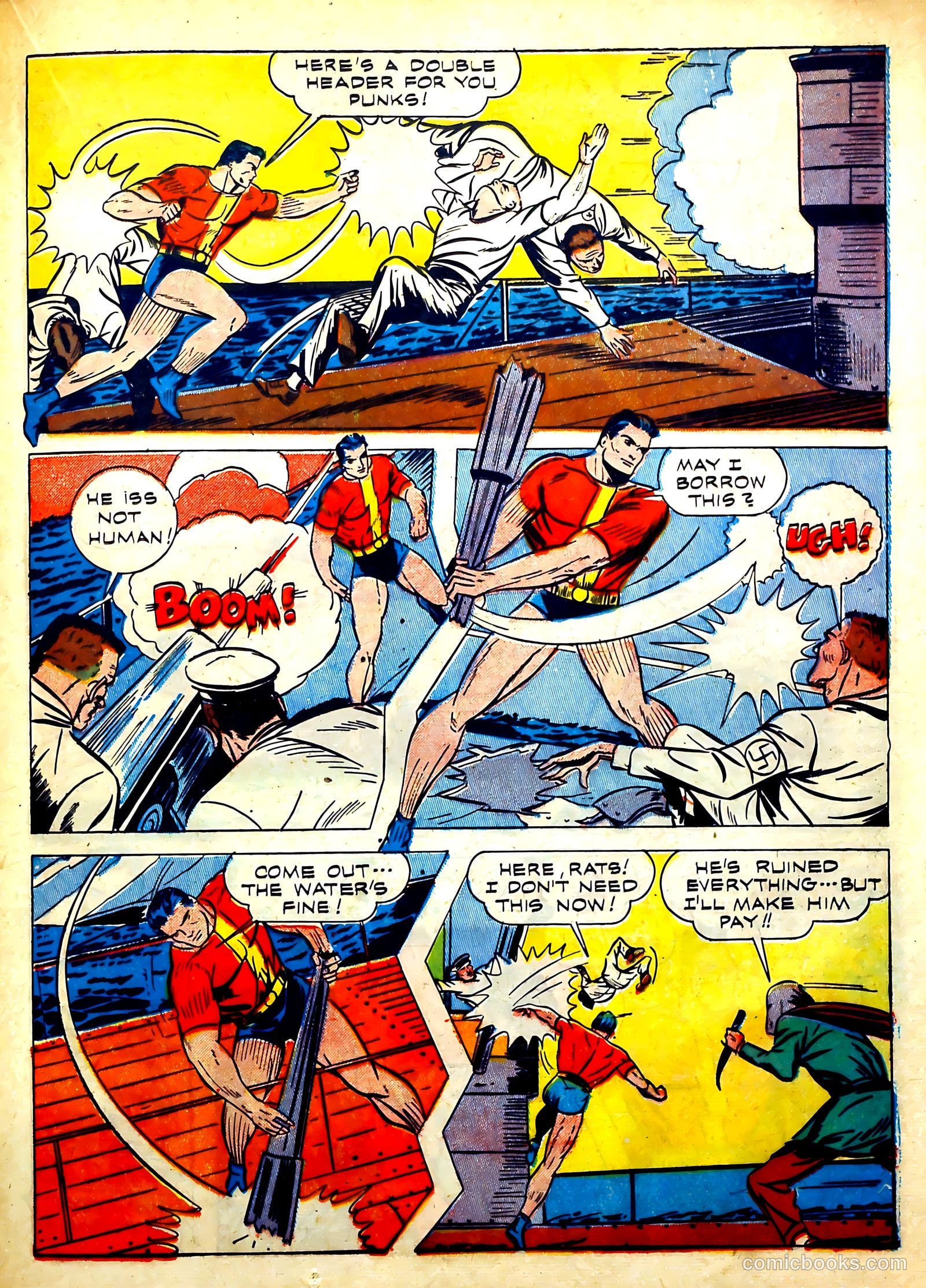 Startling Comics #19 — page 45 of 68