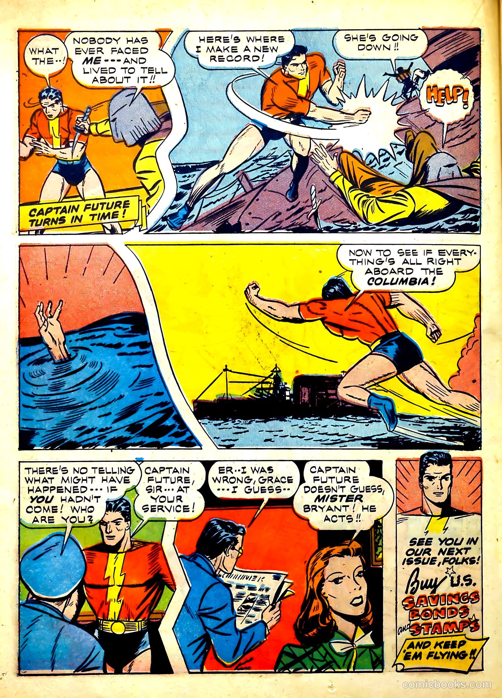 Startling Comics #19 — page 46 of 68