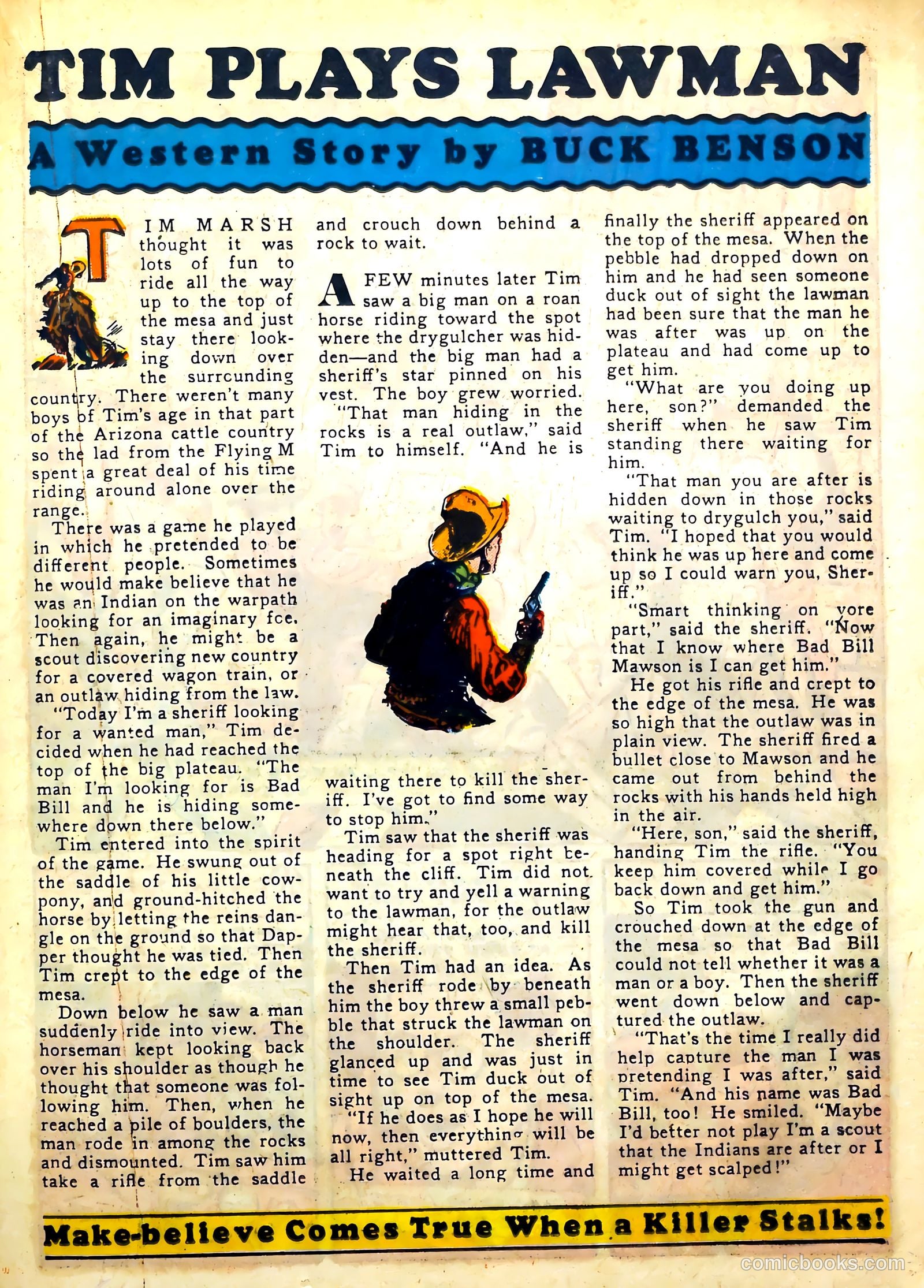 Startling Comics #19 — page 47 of 68
