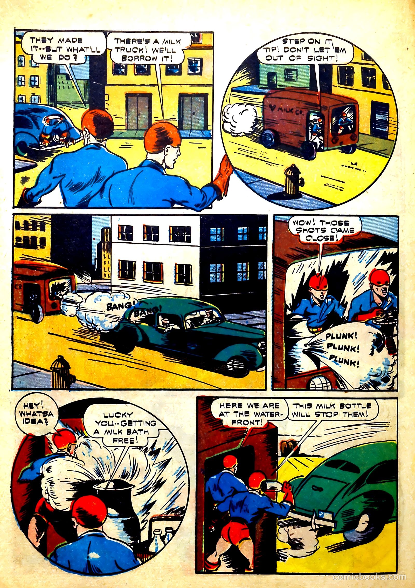 Startling Comics #19 — page 52 of 68