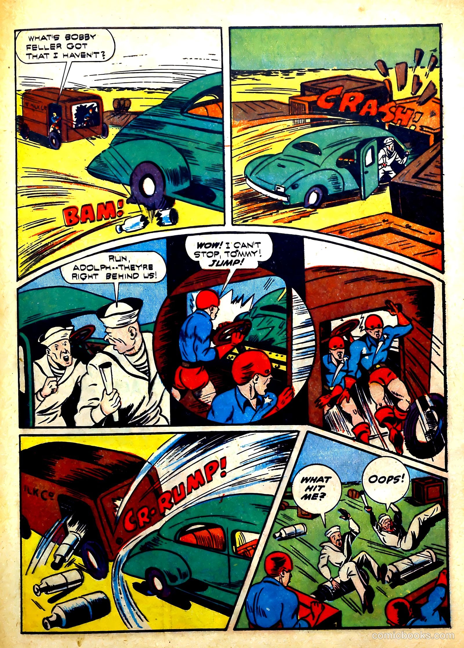 Startling Comics #19 — page 53 of 68