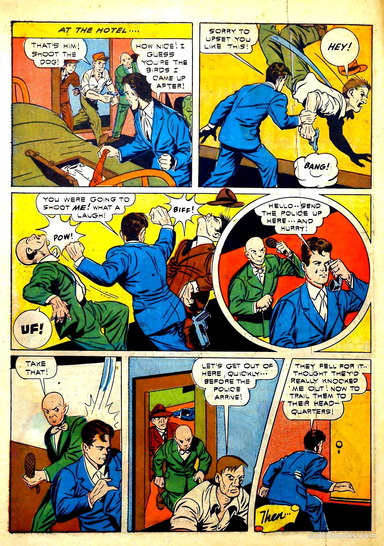 Startling Comics #19 — page 62 of 68