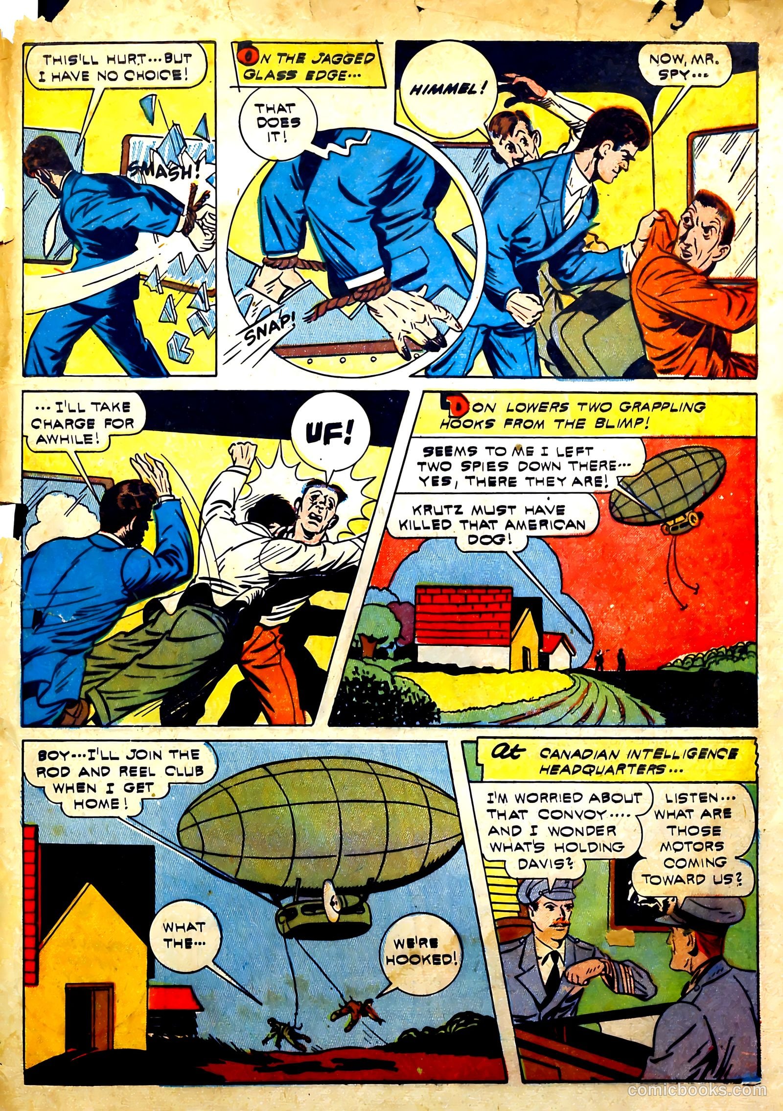 Startling Comics #19 — page 65 of 68