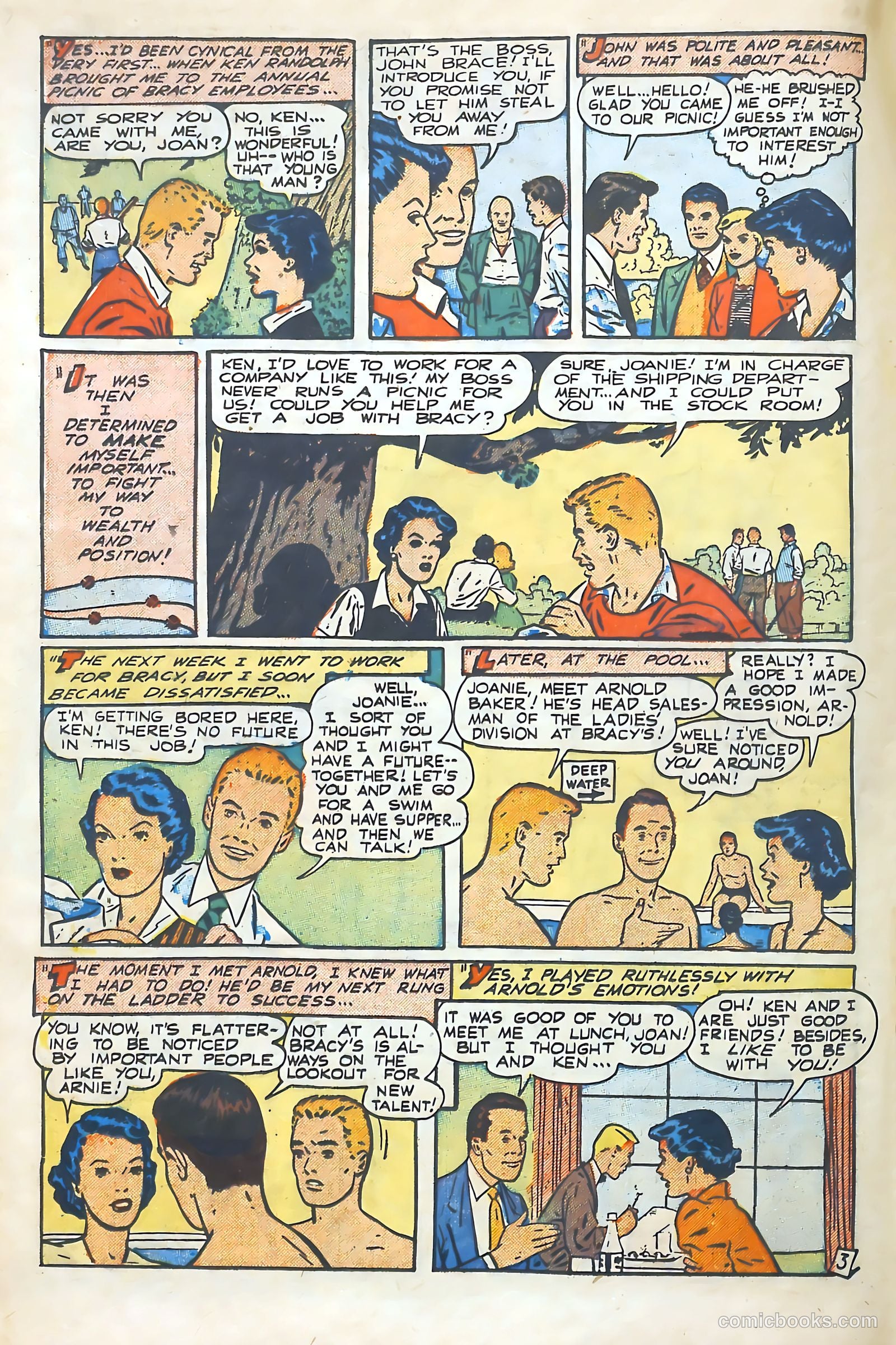 Popular Romance #12 — page 16 of 36
