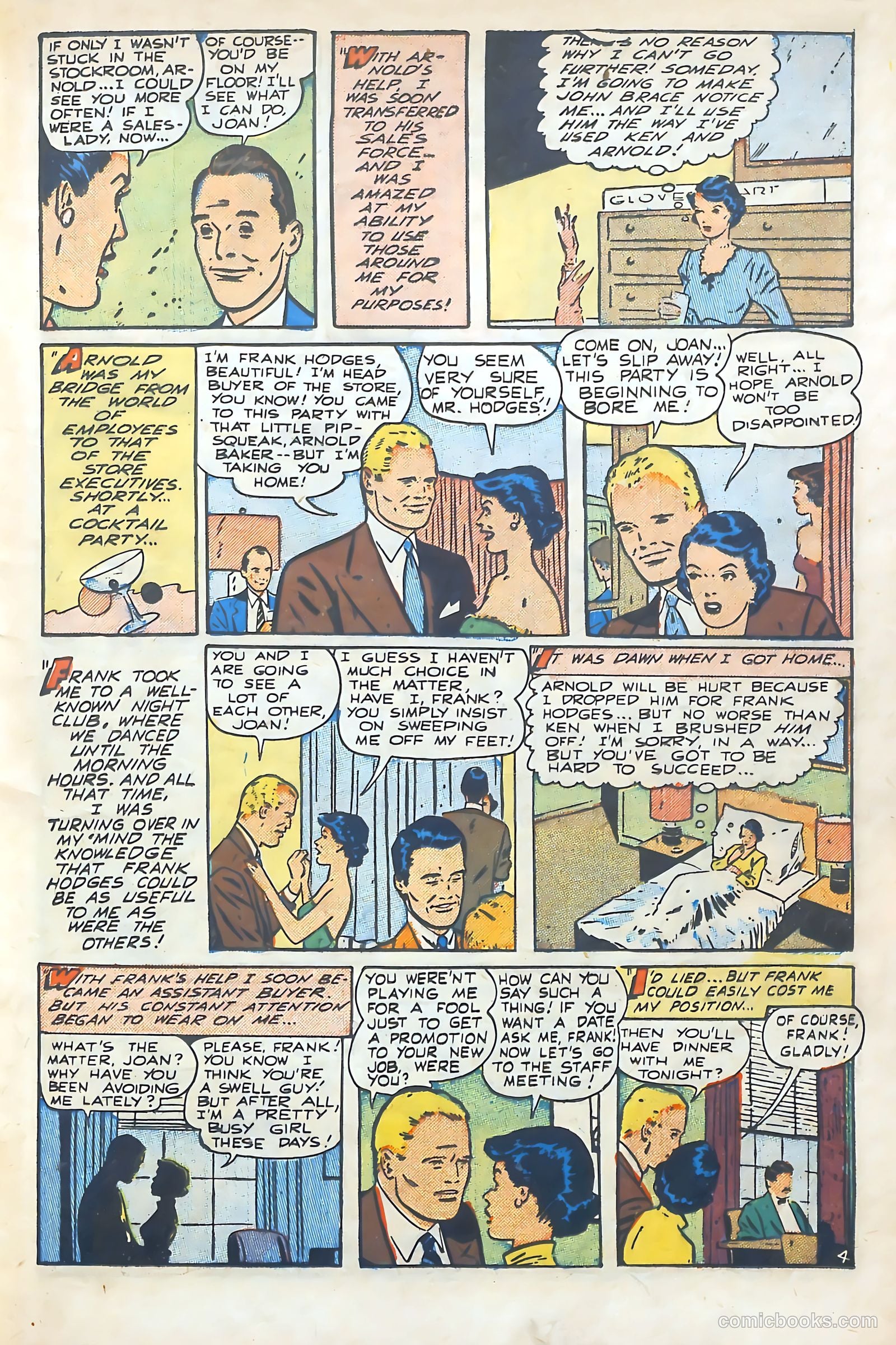 Popular Romance #12 — page 17 of 36
