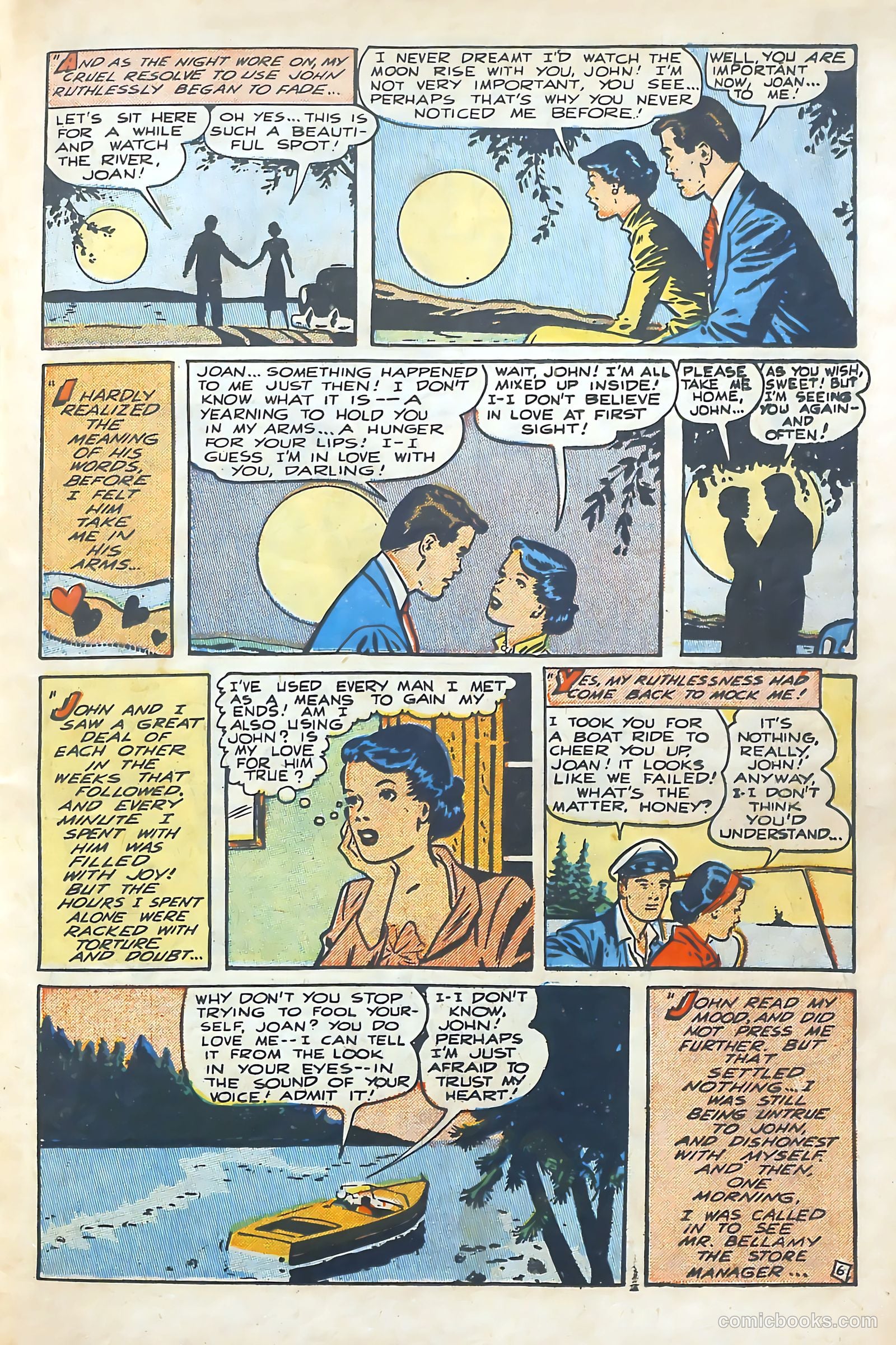 Popular Romance #12 — page 19 of 36