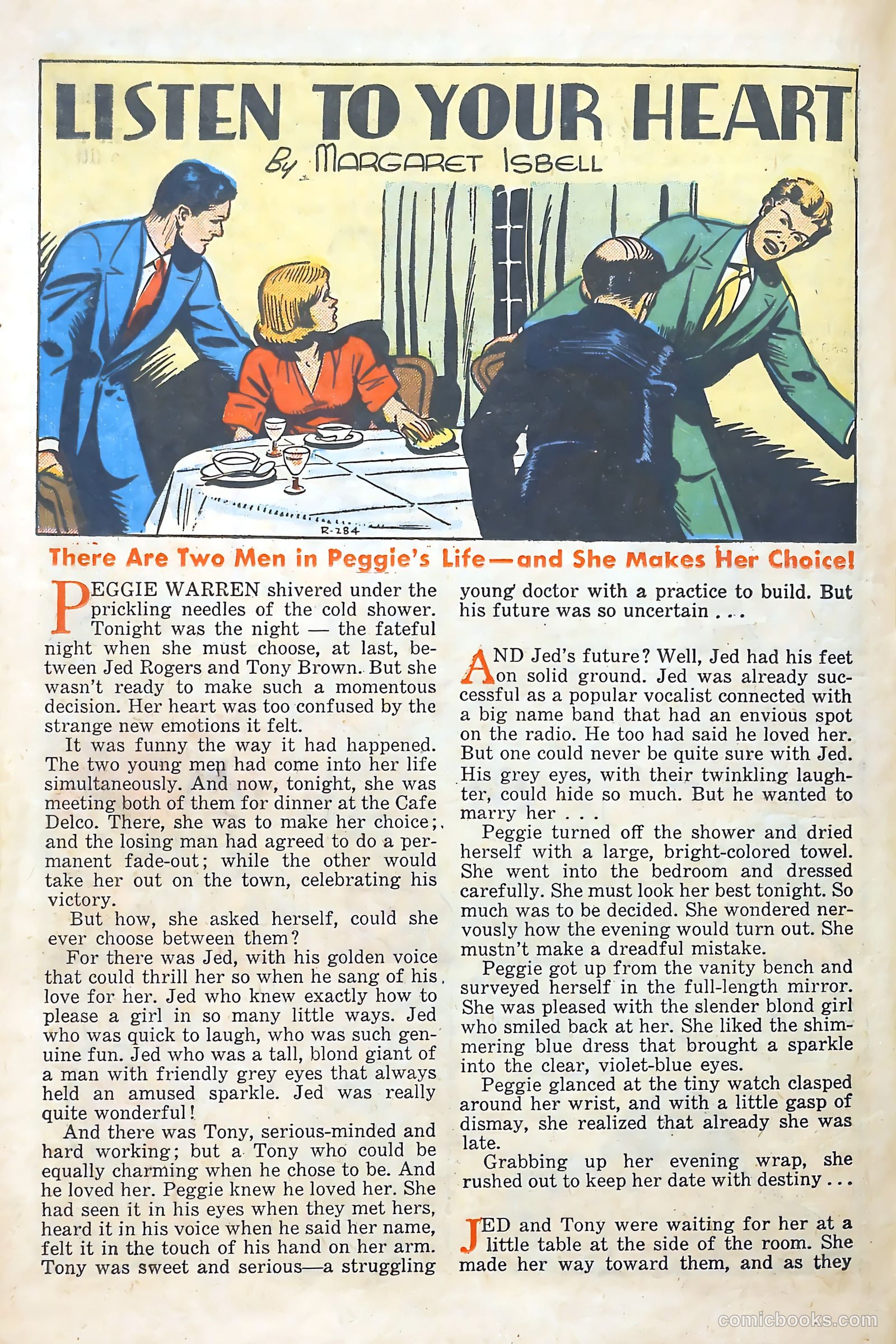Popular Romance #12 — page 22 of 36