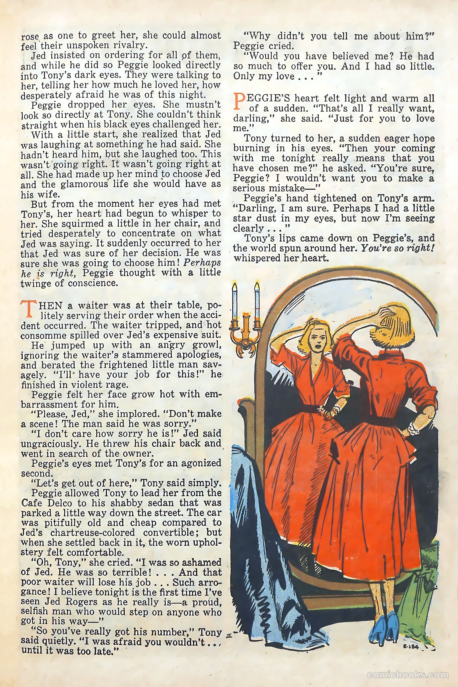 Popular Romance #12 — page 23 of 36