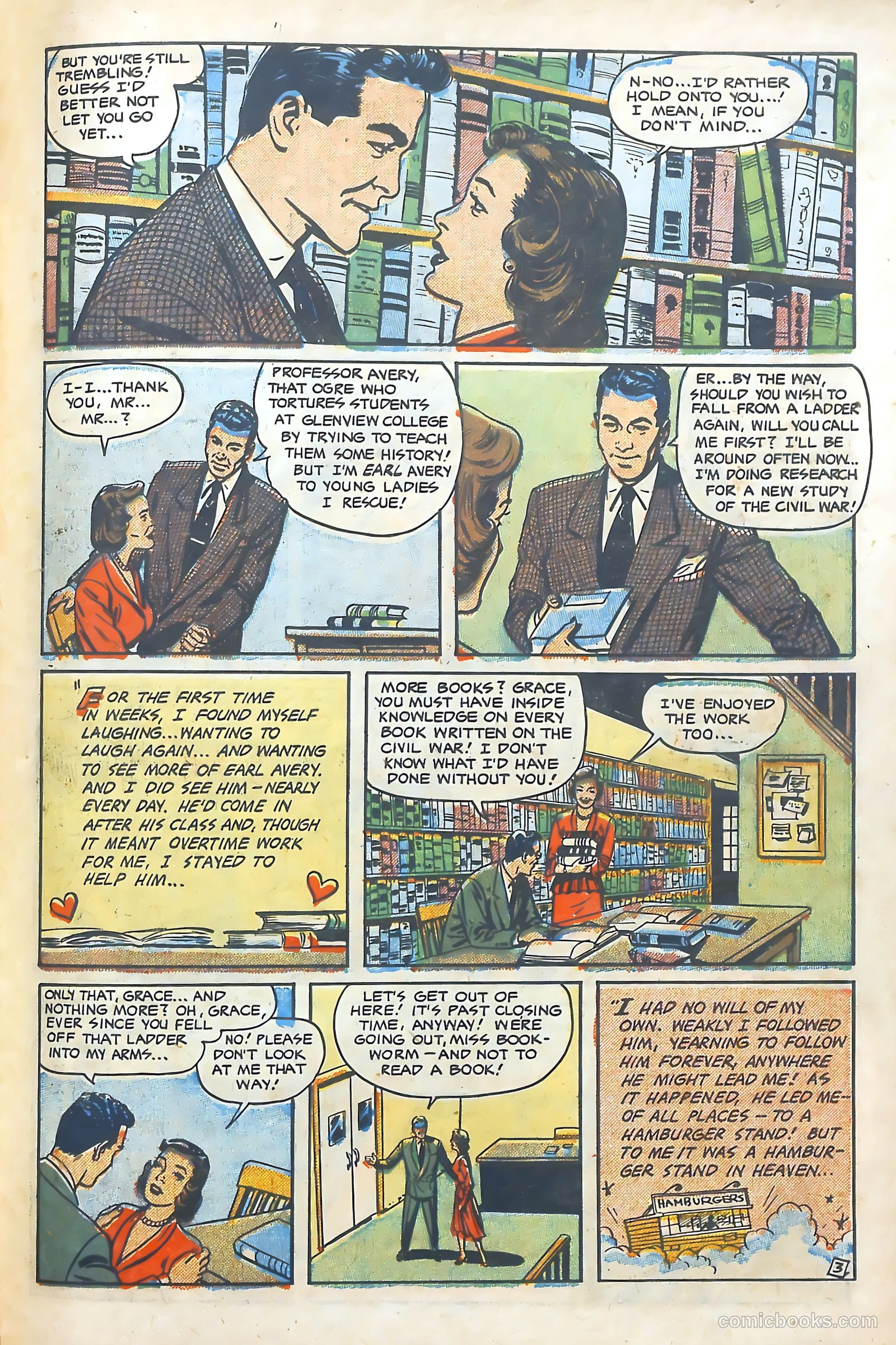 Popular Romance #12 — page 27 of 36