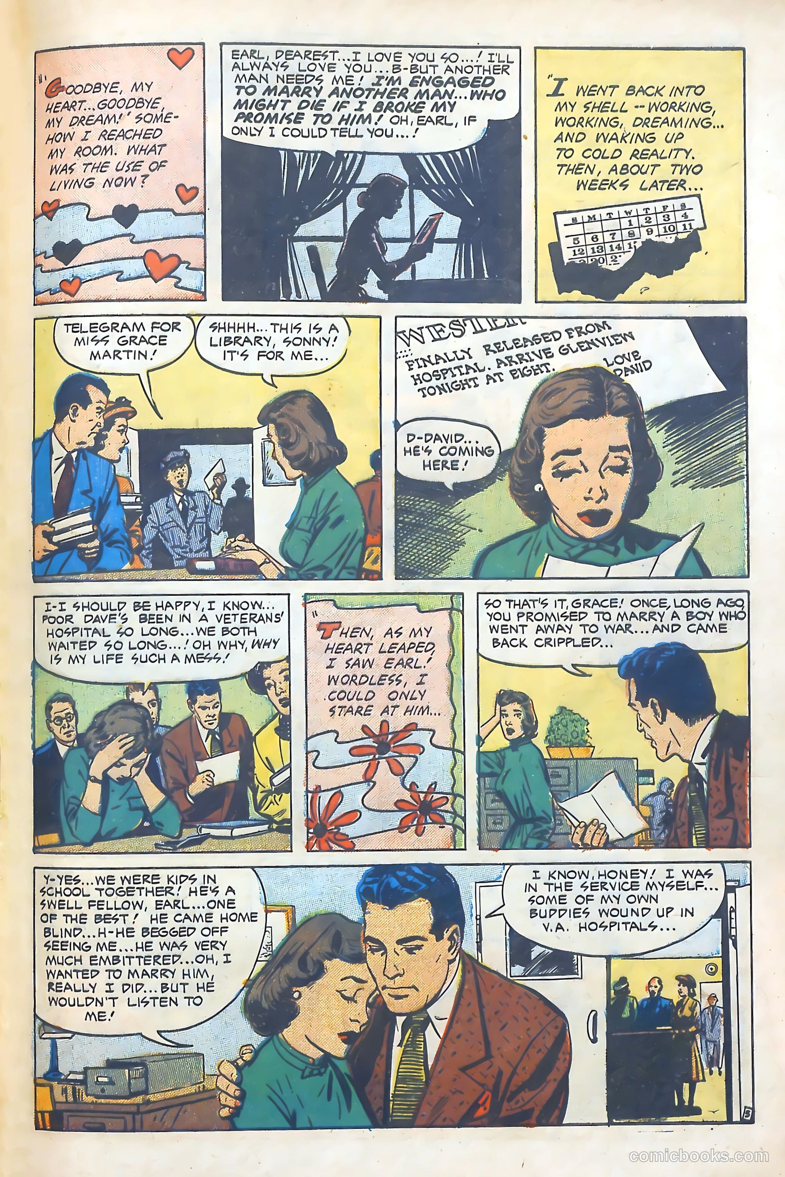 Popular Romance #12 — page 29 of 36