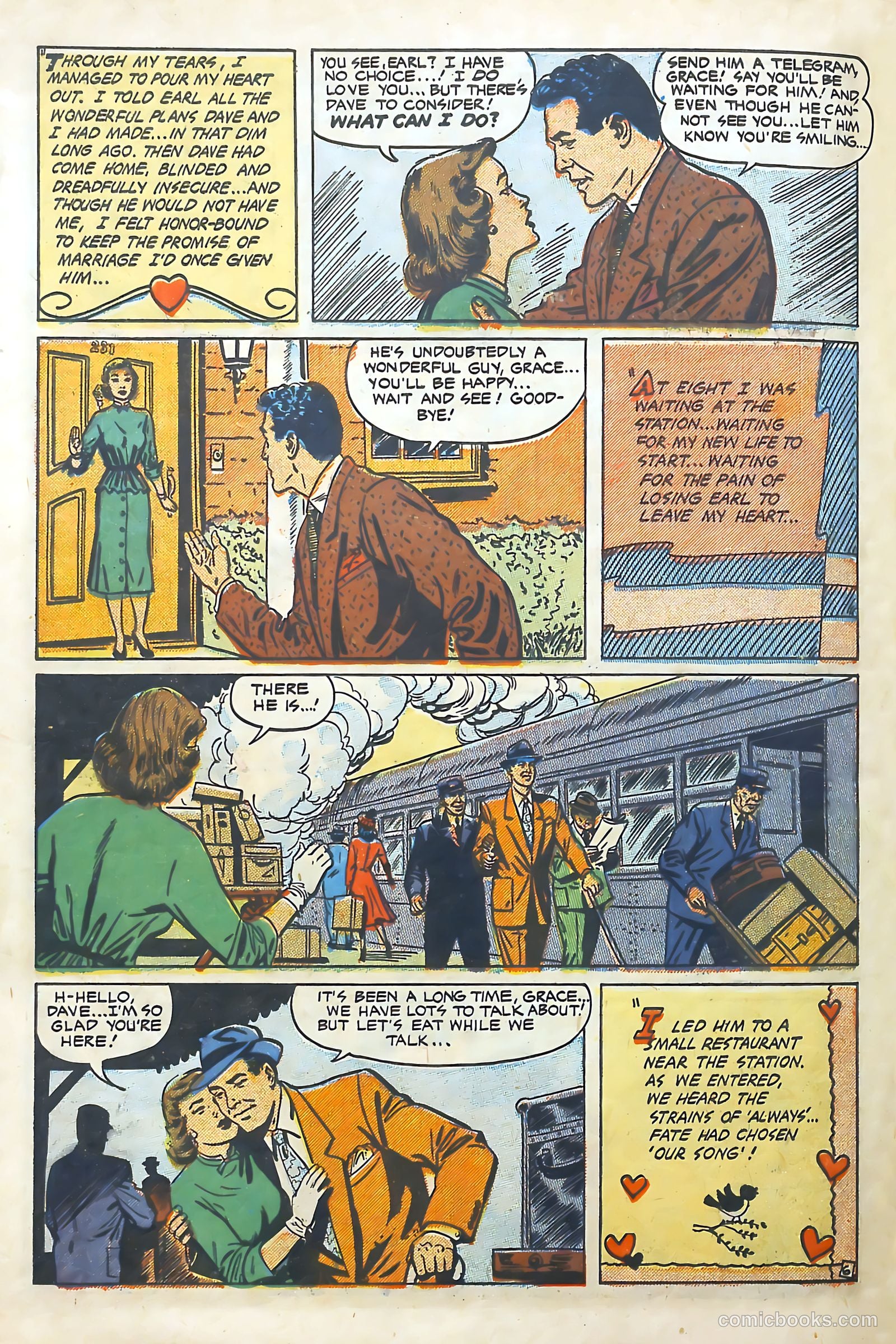 Popular Romance #12 — page 30 of 36