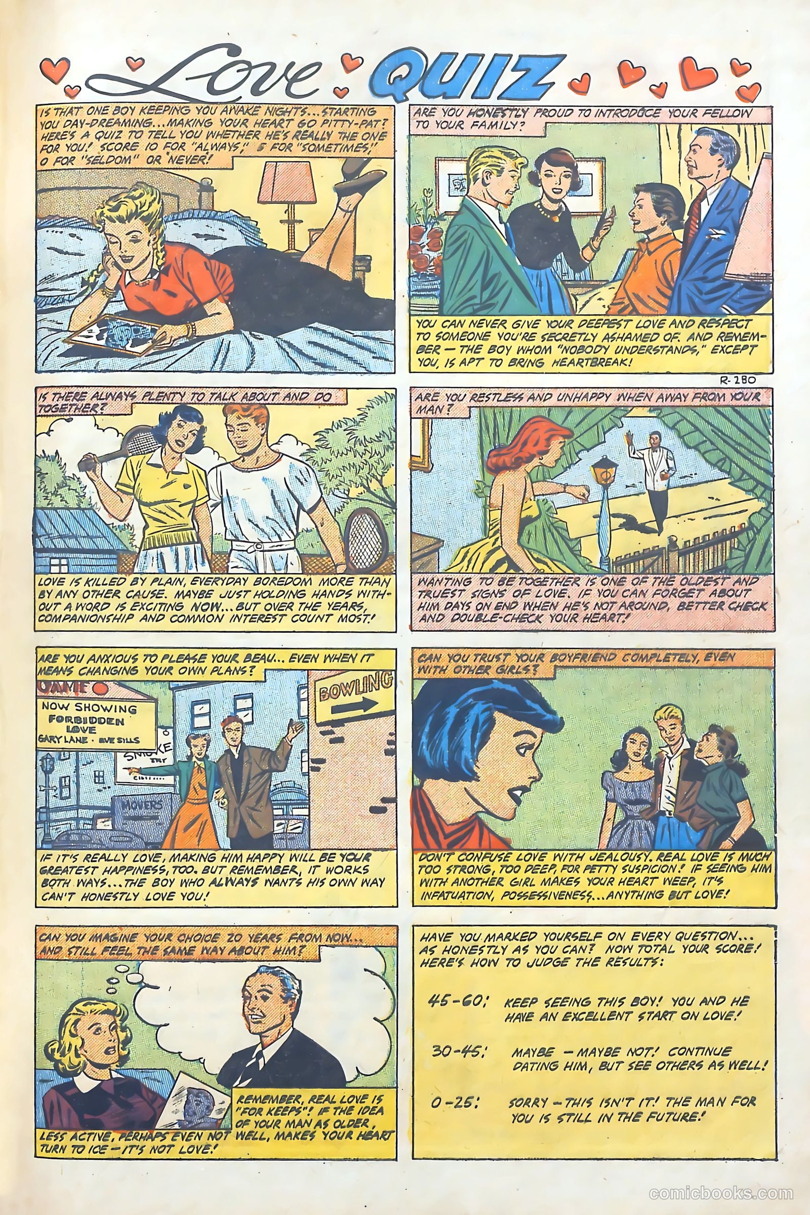 Popular Romance #12 — page 33 of 36