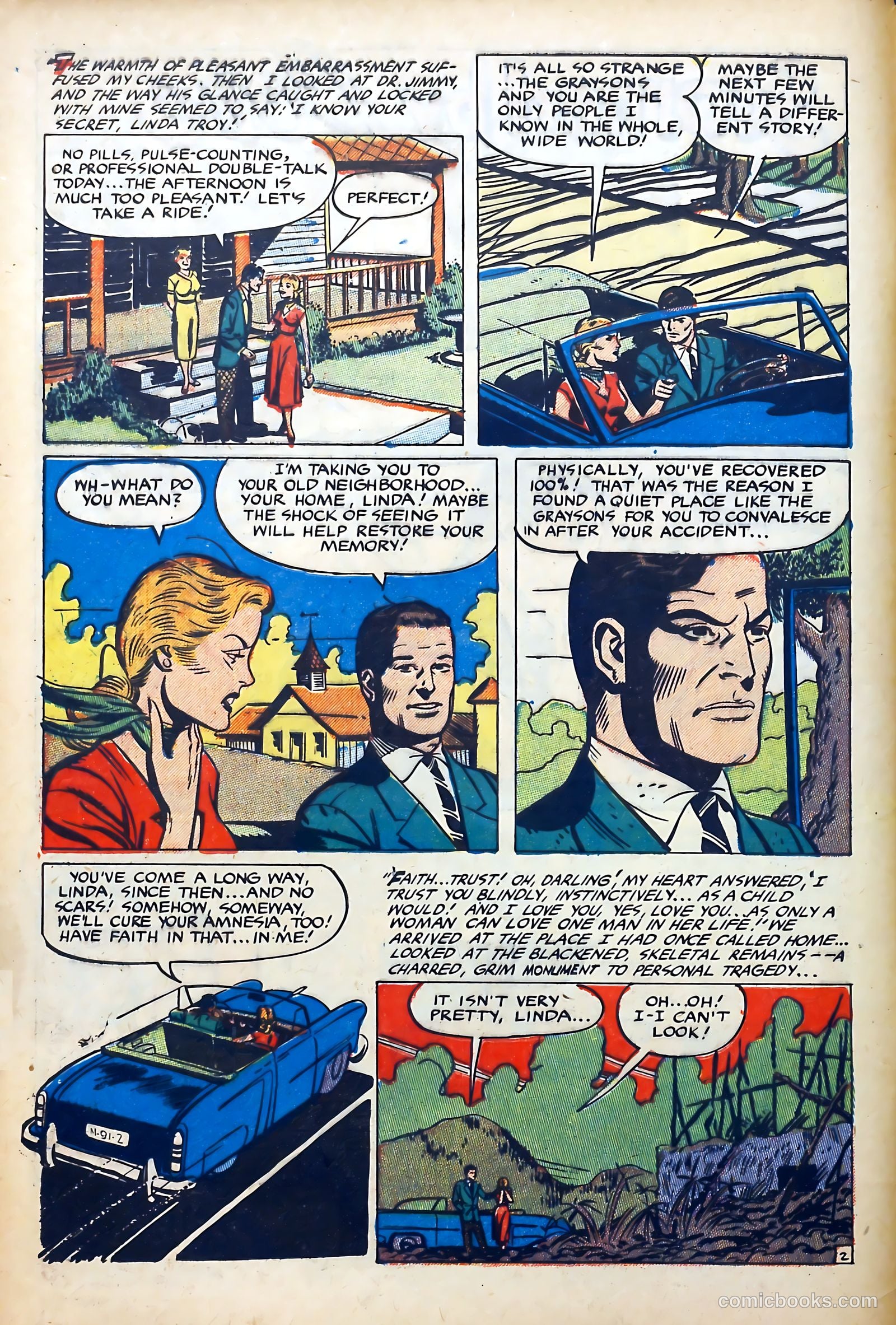 Popular Romance #21 — page 4 of 36