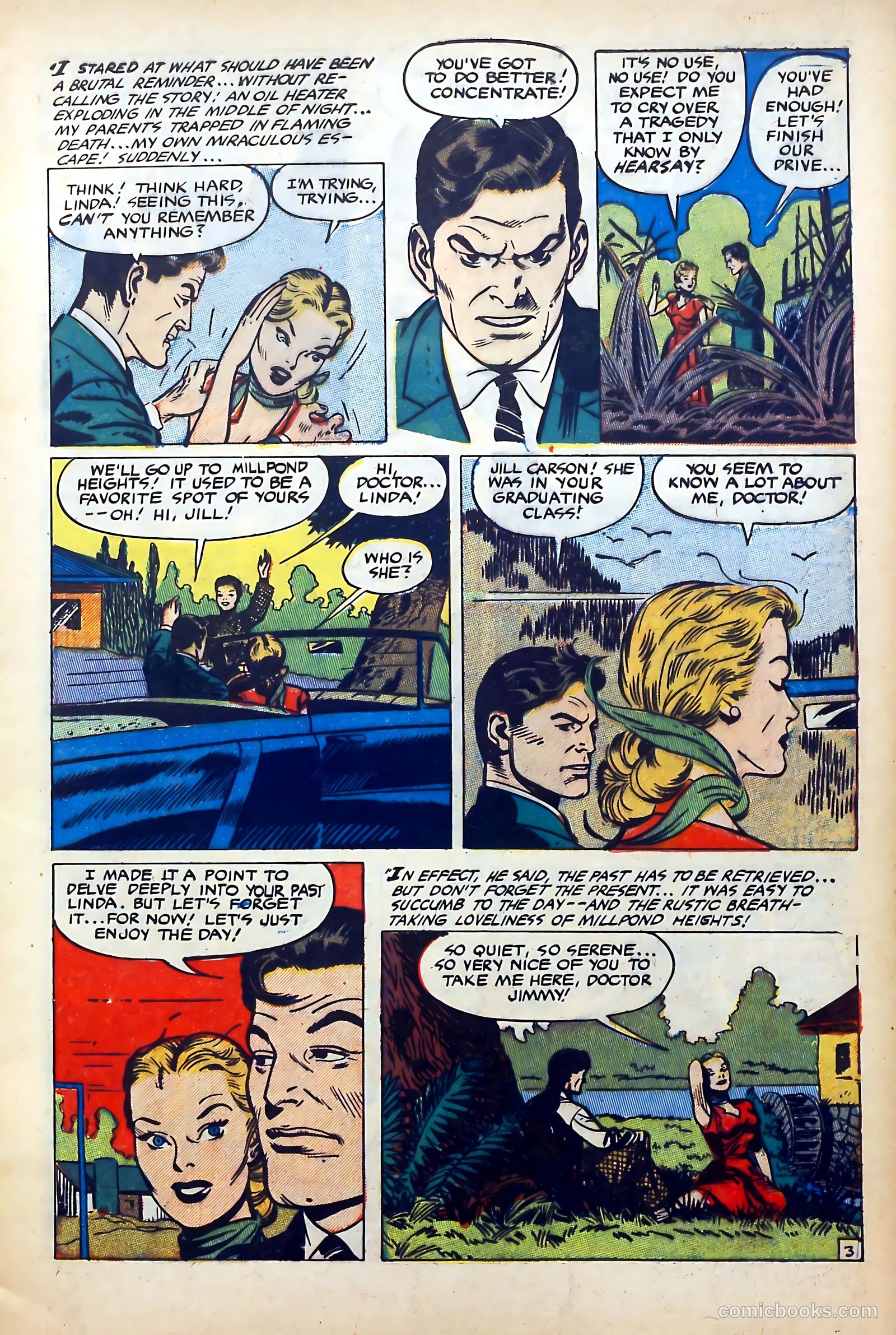 Popular Romance #21 — page 5 of 36