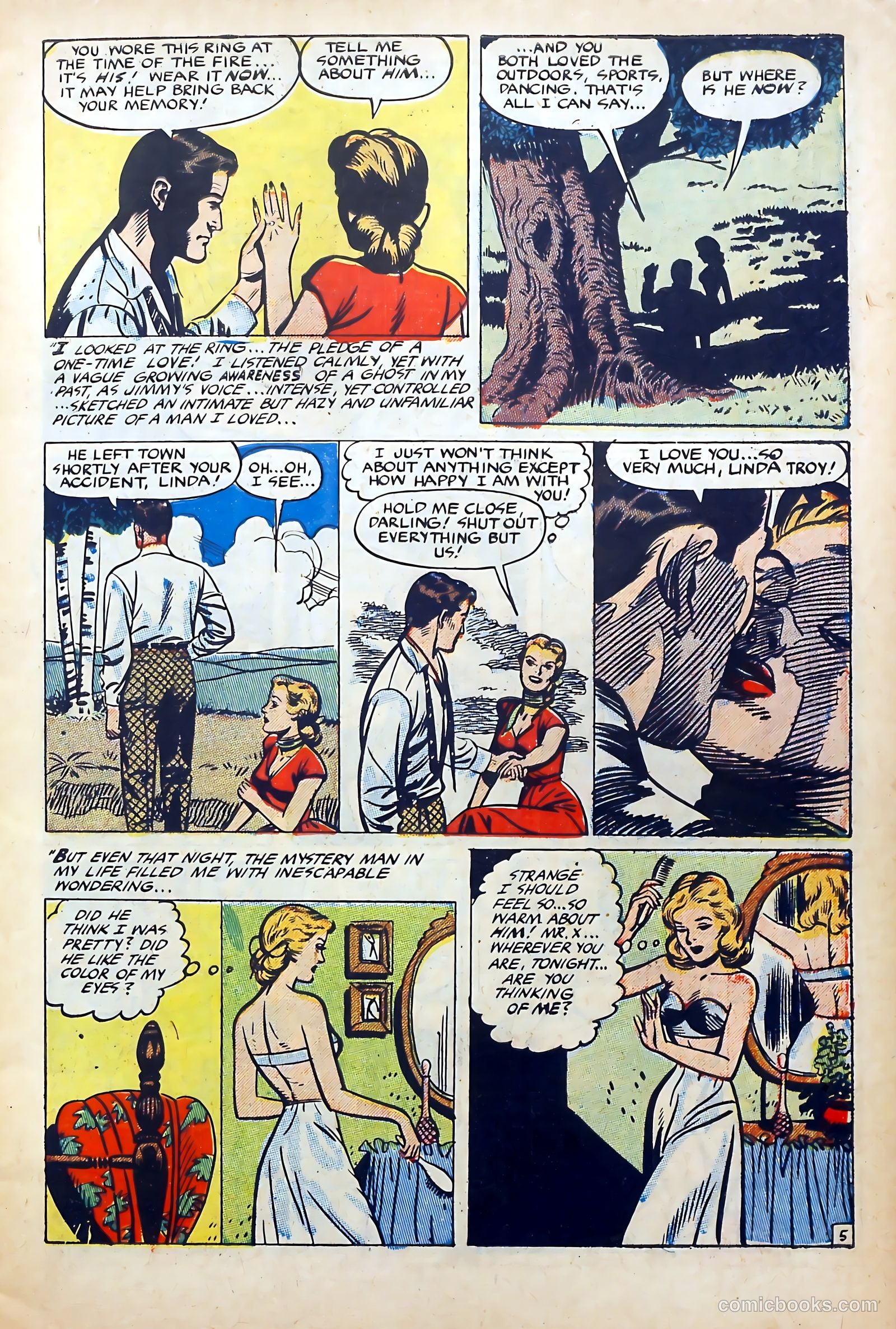 Popular Romance #21 — page 7 of 36