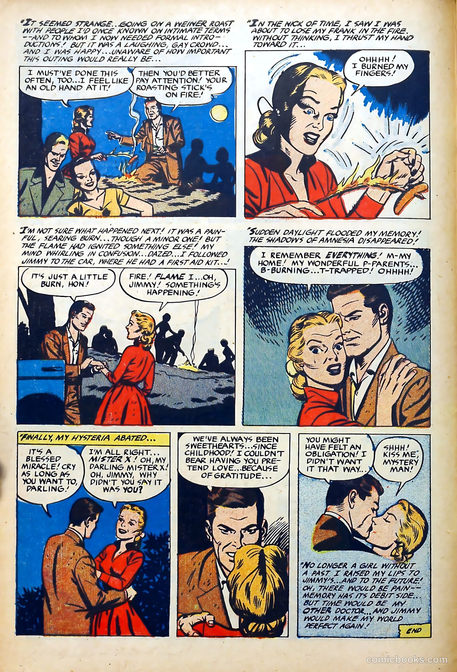 Popular Romance #21 — page 10 of 36