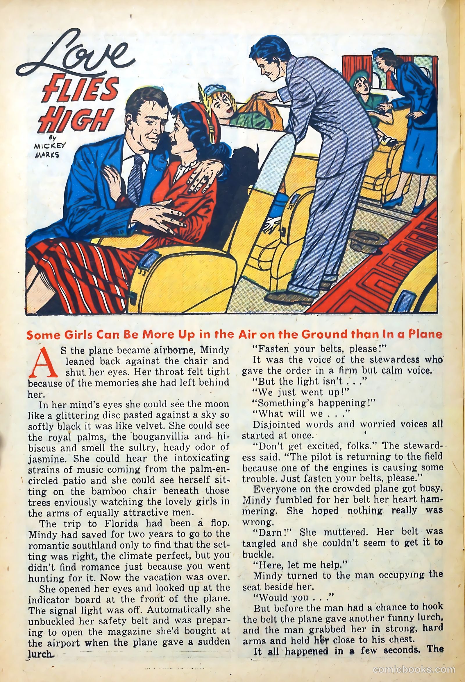 Popular Romance #21 — page 20 of 36