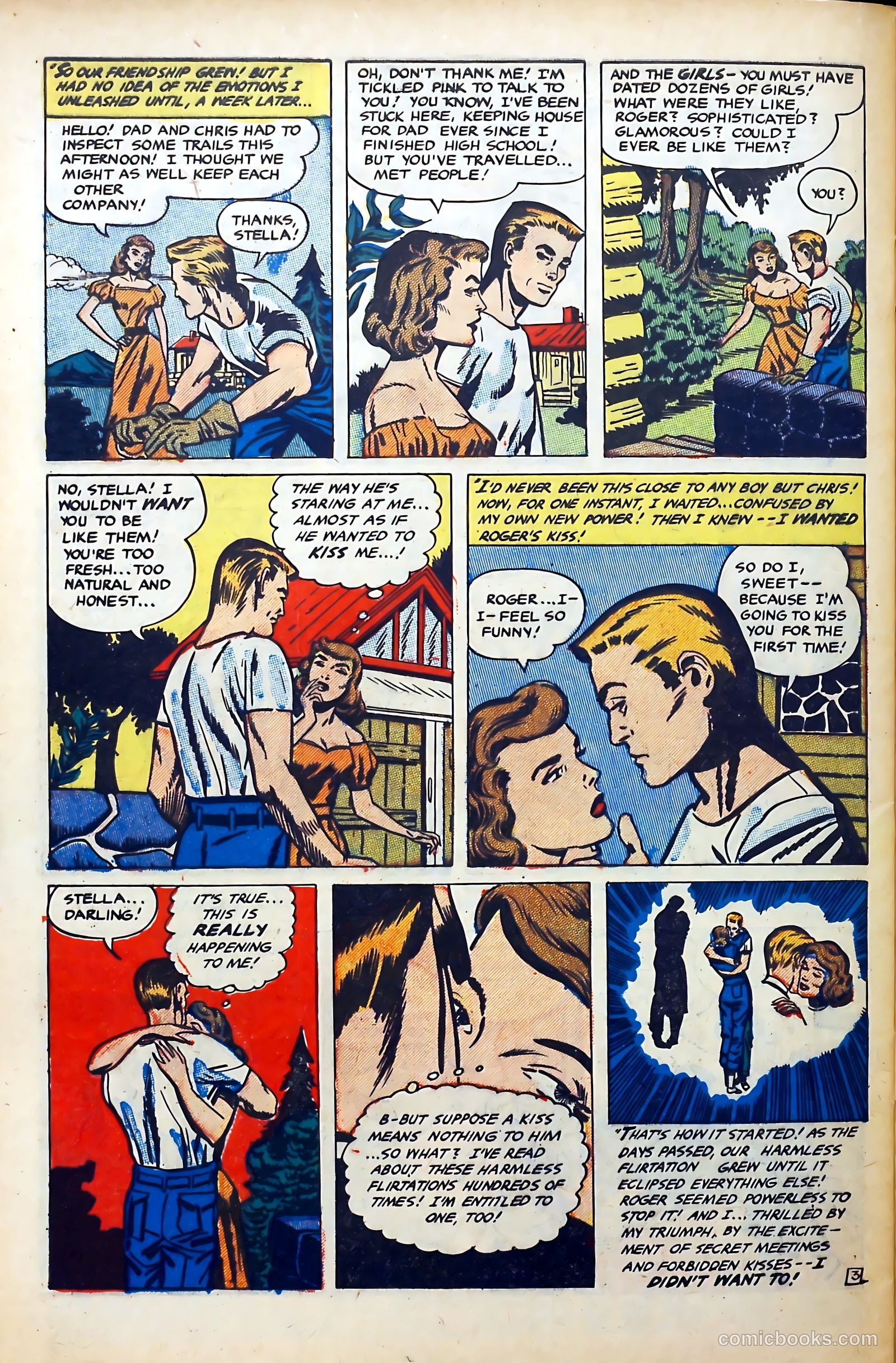 Popular Romance #21 — page 28 of 36