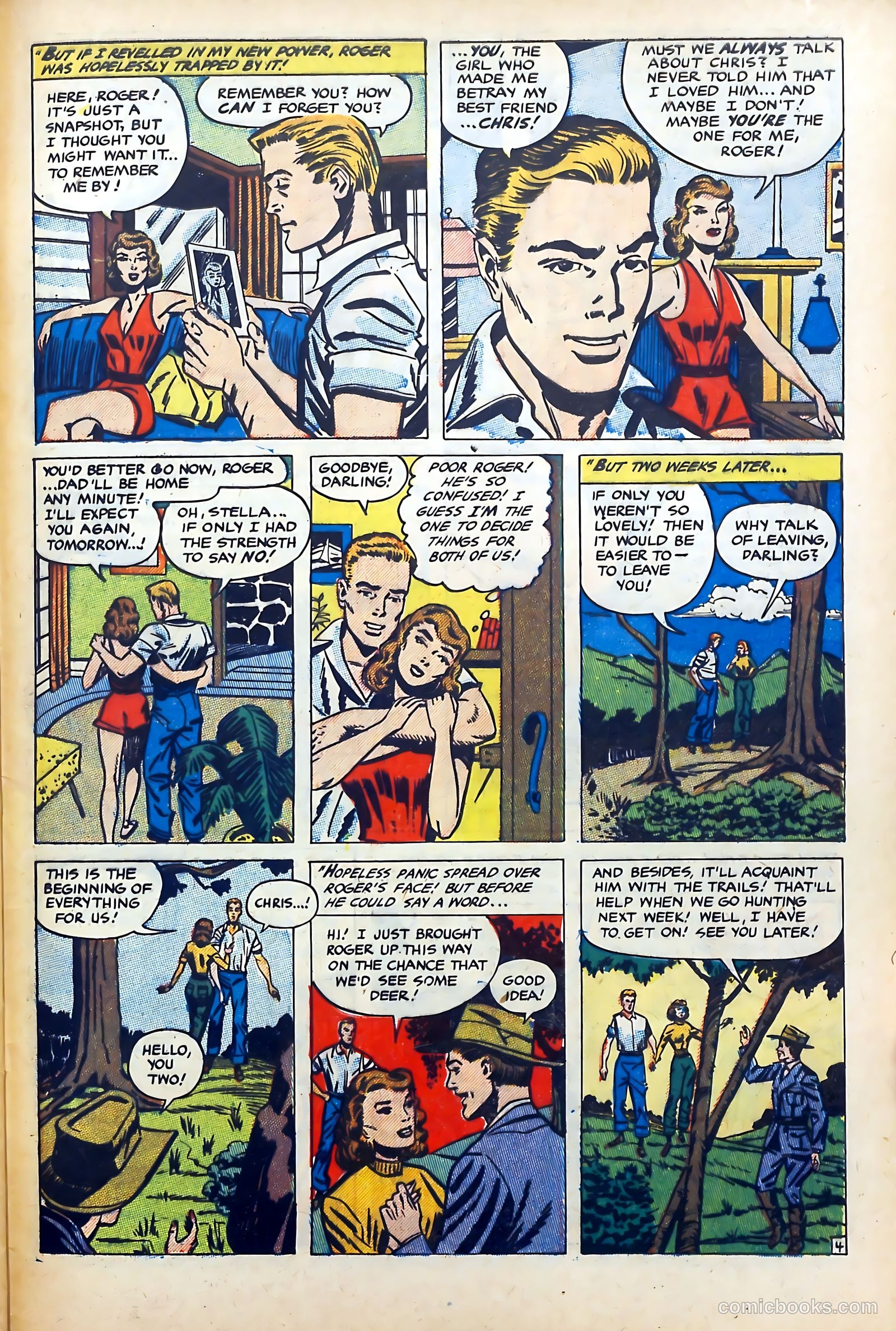 Popular Romance #21 — page 29 of 36