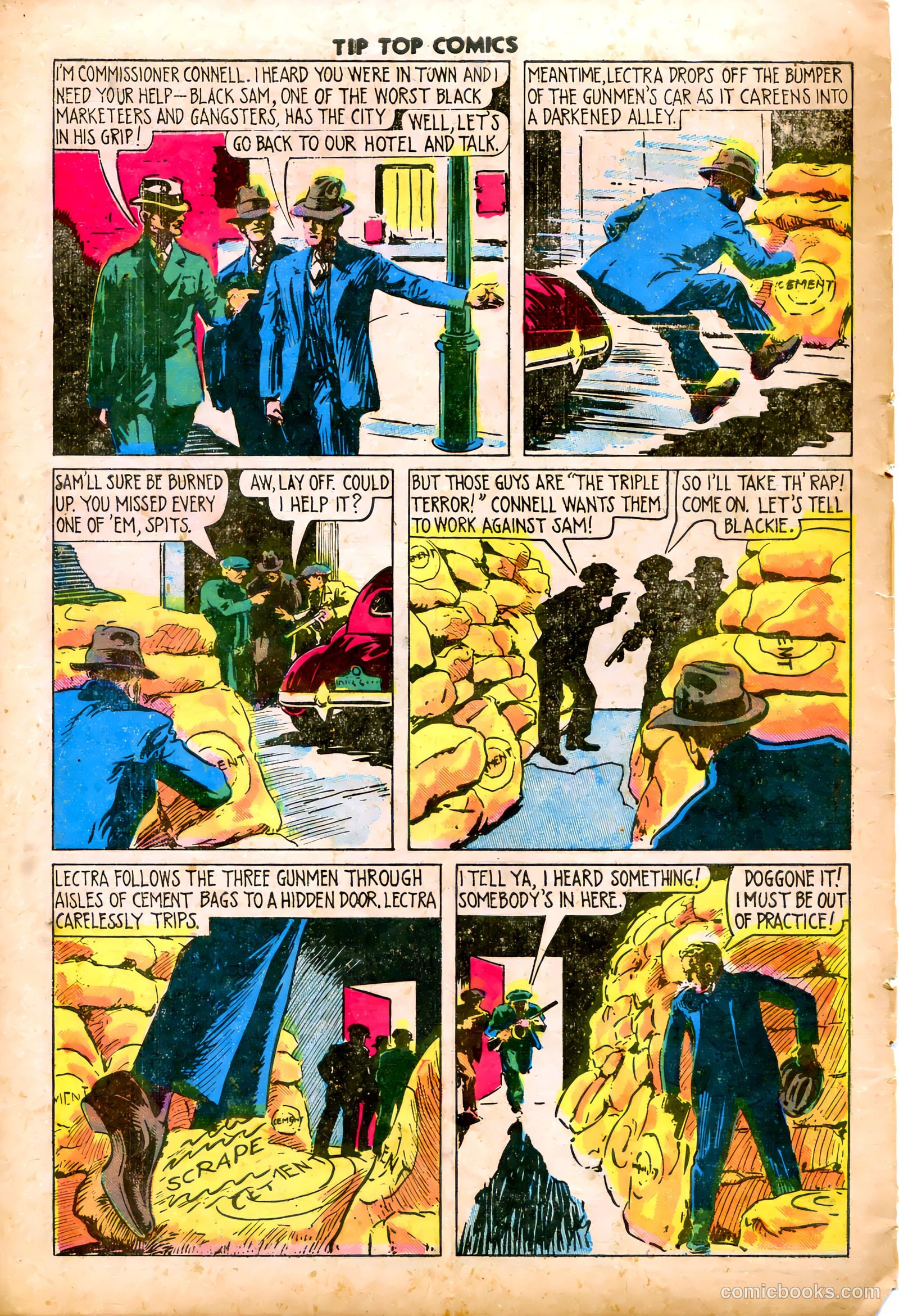 Tip Top Comics #109 — page 10 of 31